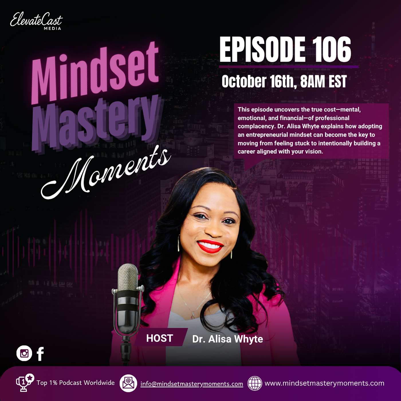 #106 Why Staying at a Job You Hate is Costing You More Than You Realize #106 Why Staying at a Job You Hate is Costing You More Than You Realize