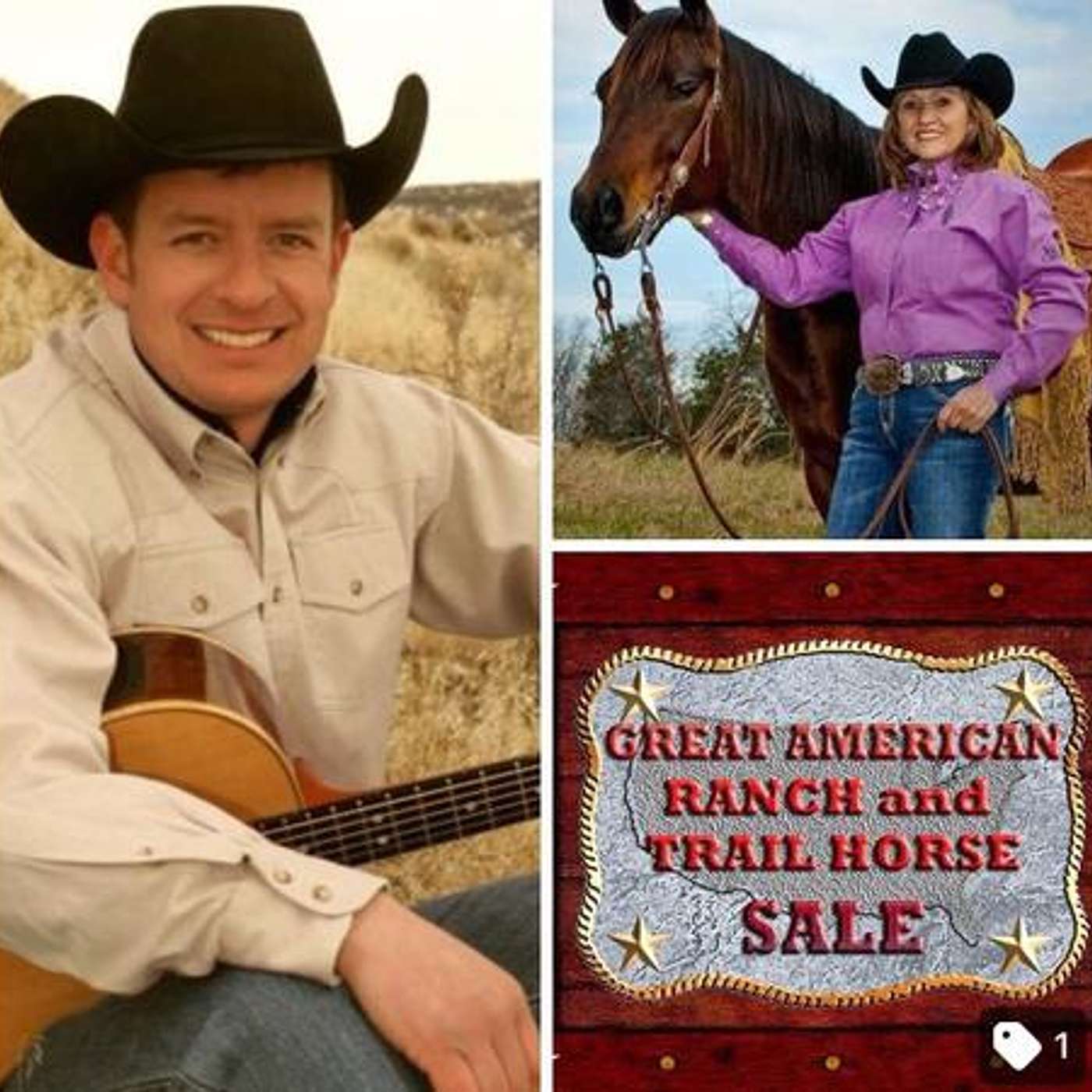 BRENN HILL and JACKIE TURNBULL on EQUESTRIAN LEGACY RADIO