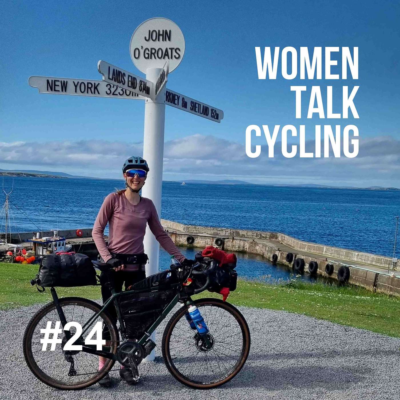 Women Talk Cycling