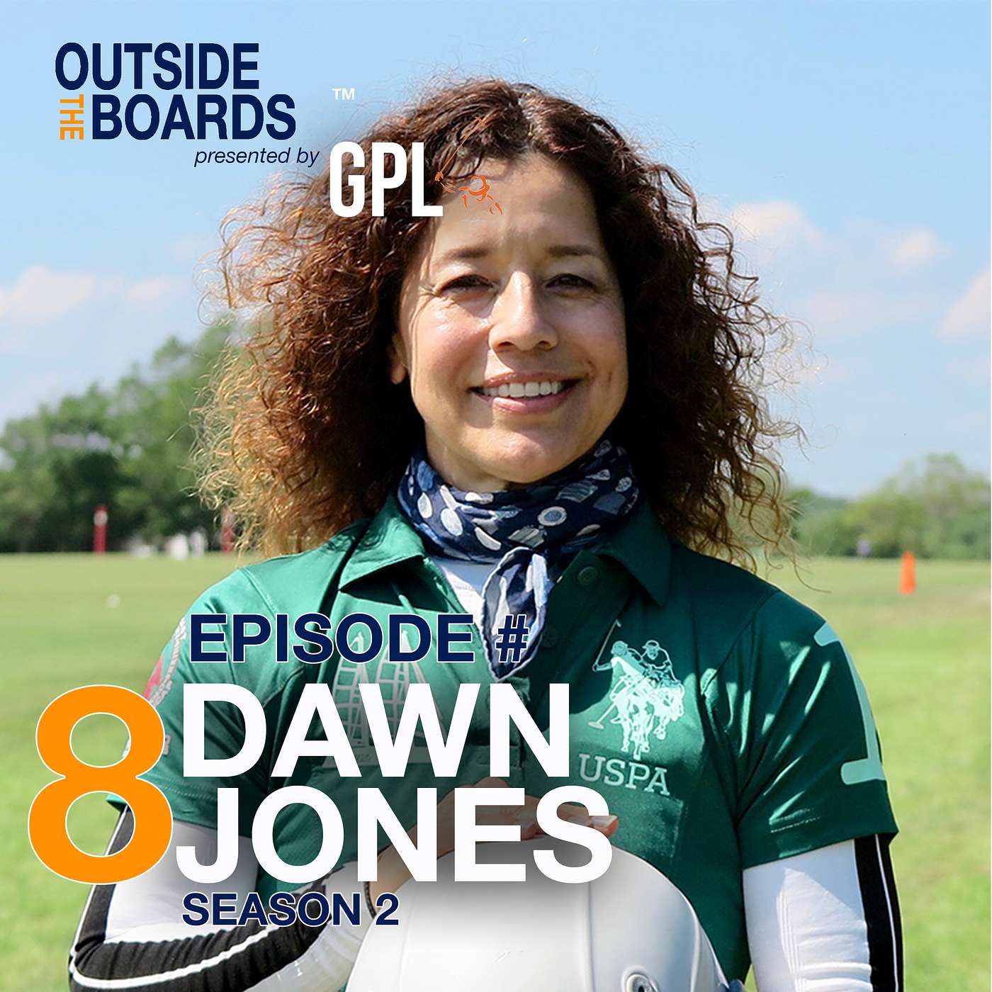 Dawn Jones: Co-Founder of the Women’s Polo Network