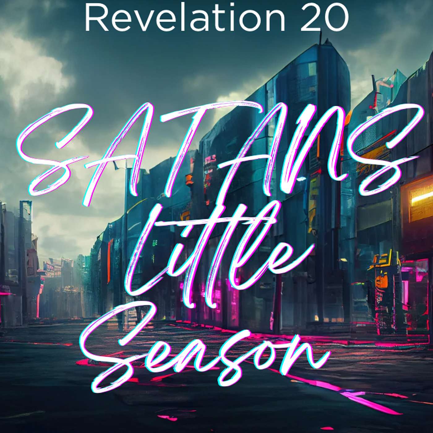 (Part 1)  Satans Little Season episode artwork
