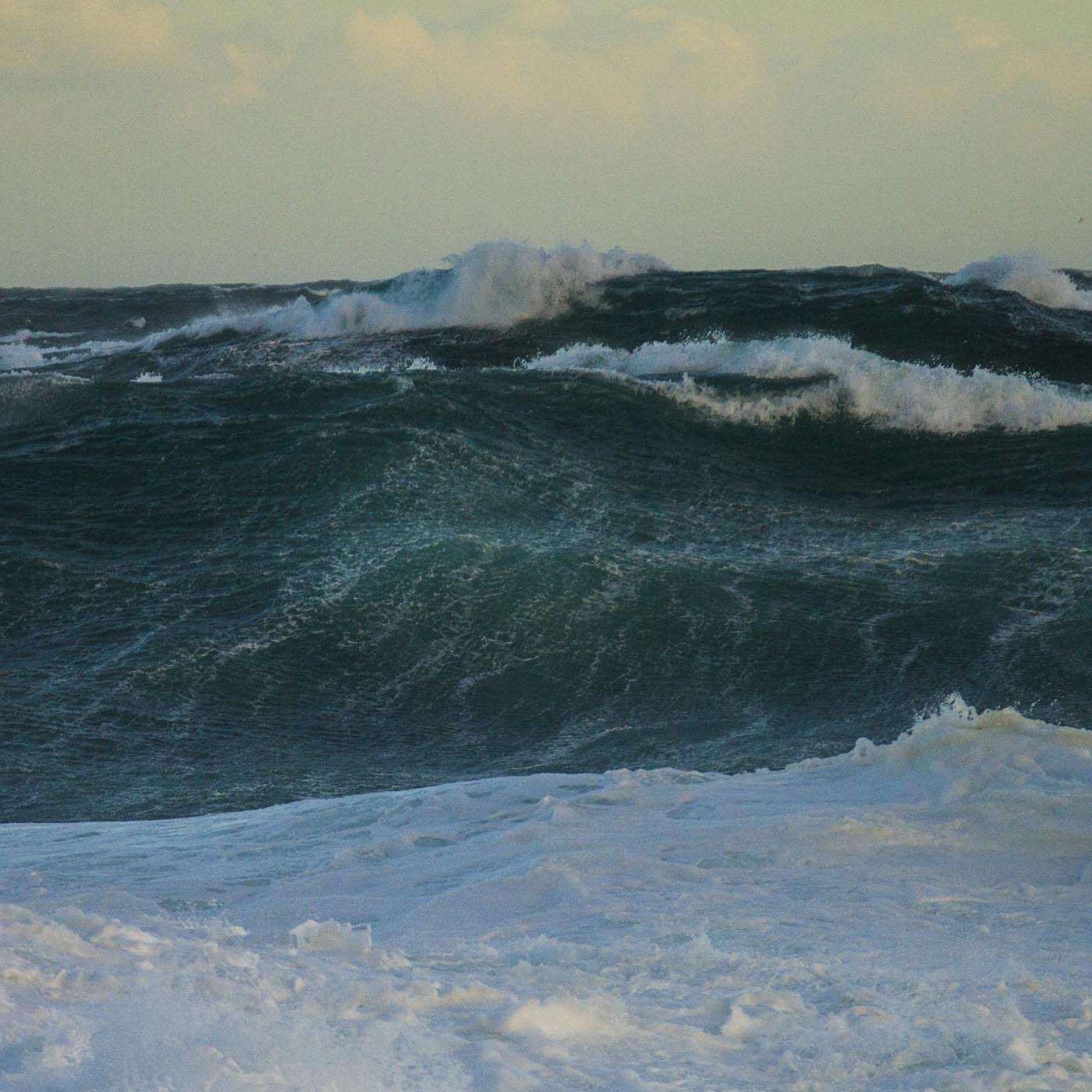 Episode 6 - Big seas, big swell, big wind, big risk, big consequences, and chest thumping.....