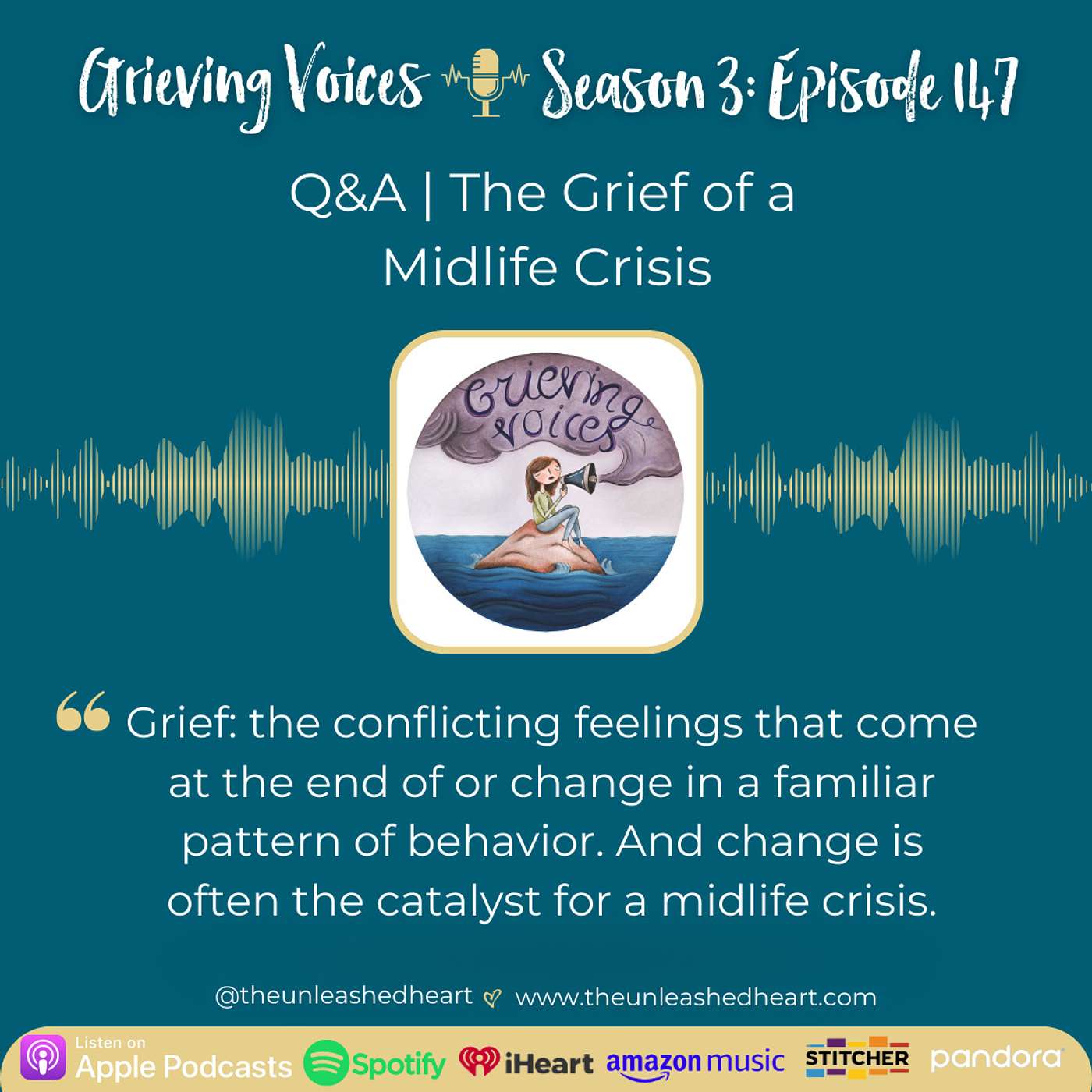 Grieving Voices