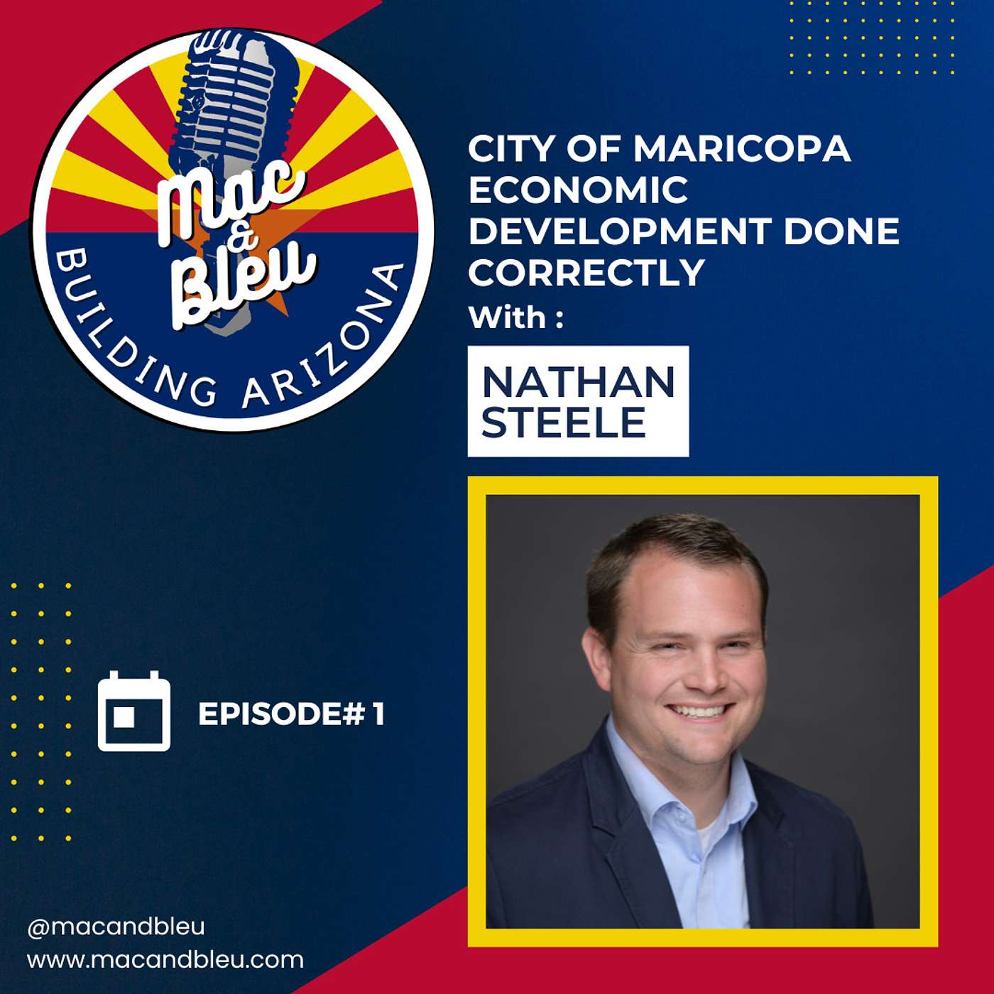 City of Maricopa: Economic Development Done Right with Nathan Steele