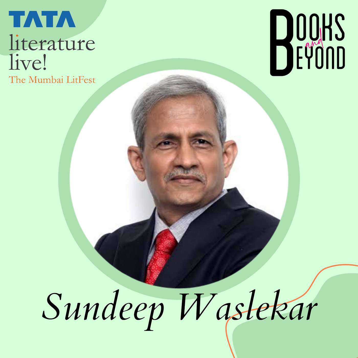 Special: Sundeep Waslekar On Why Should We Make Peace, Not War At Tata Literature Live! The Mumbai LitFest