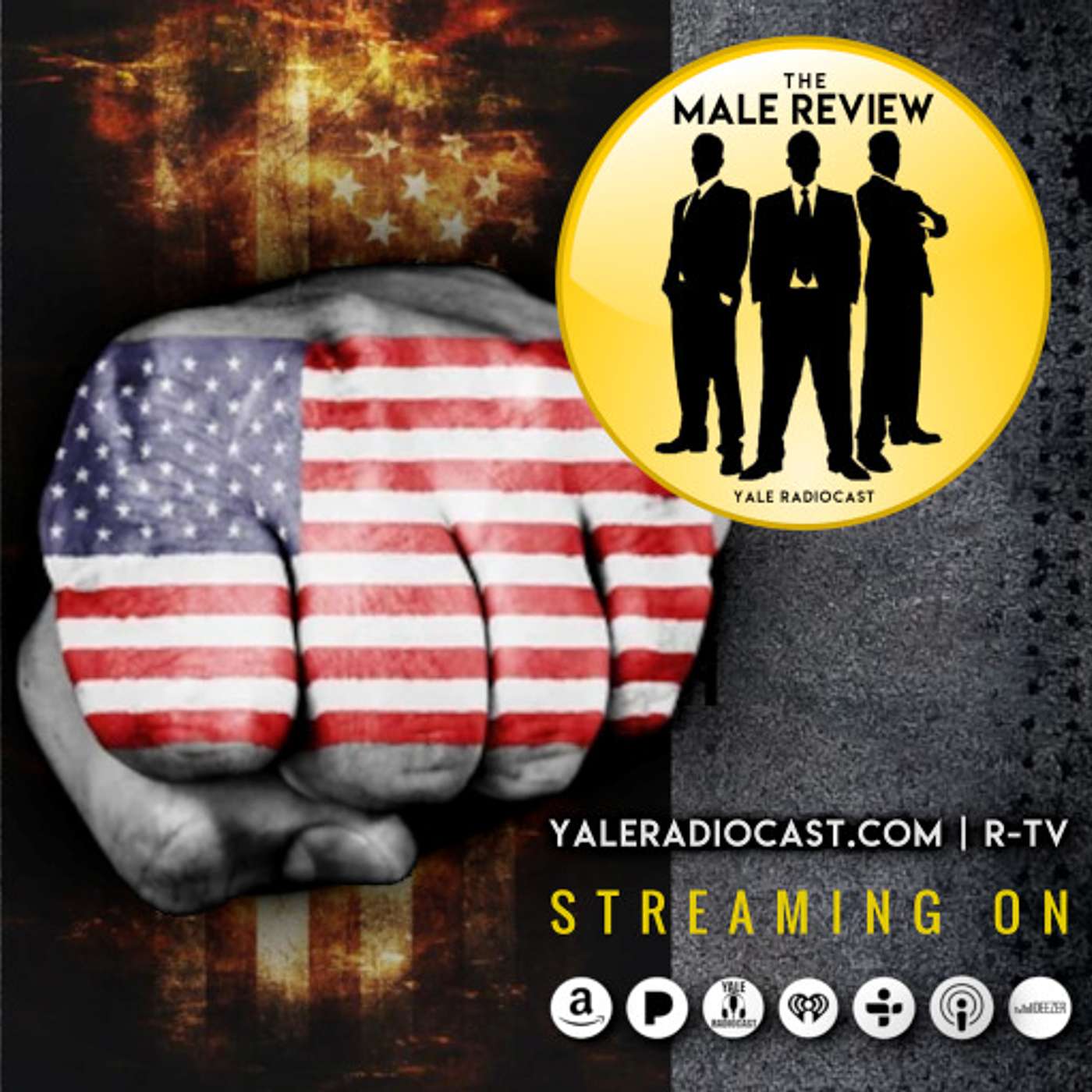 Yale Radiocast LIVE