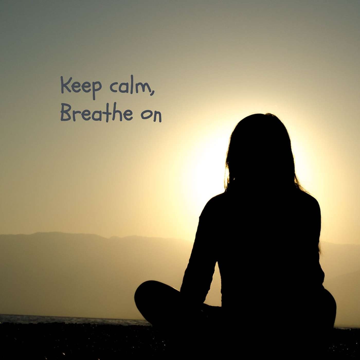 #10 Keep Calm, Breathe On episode artwork