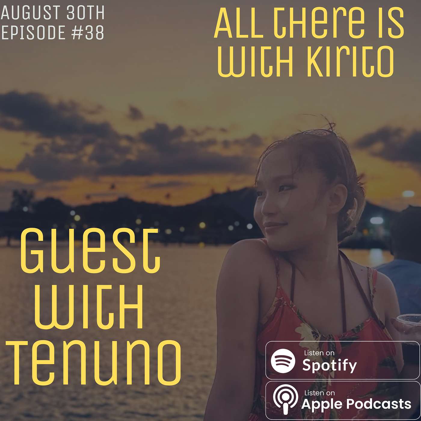 Season 2 Episode #38 Guest With Tenuno