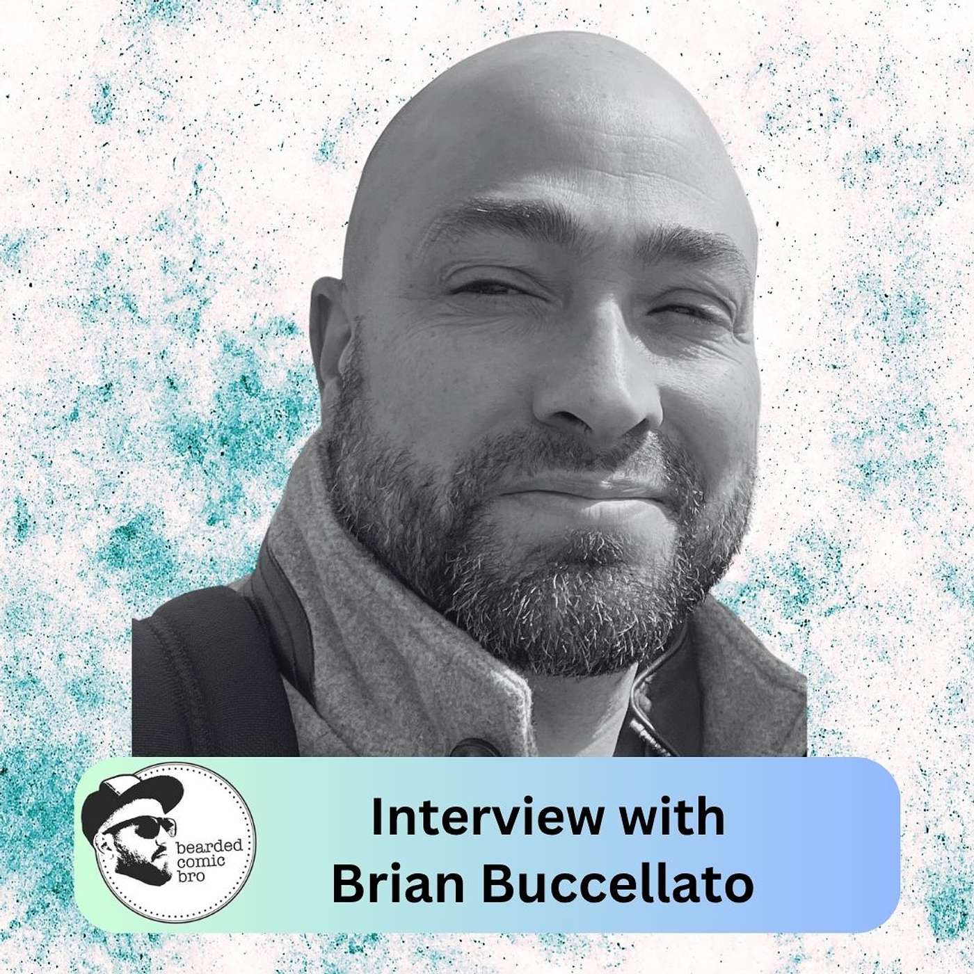Interview with Brian Buccellato (writer of Justice League vs Godzilla vs Kong 2)