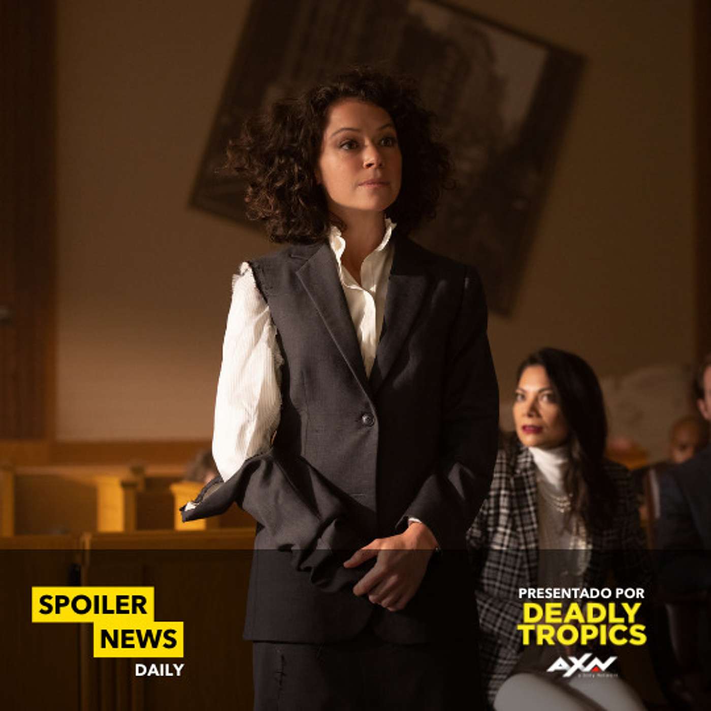 ¡Netflix presenta el tráiler de Los Juegos del Amor! ¿She-Hulk tendrá una segunda temporada? ¡Tina Fey protagonizará una serie de comedia para Netflix!