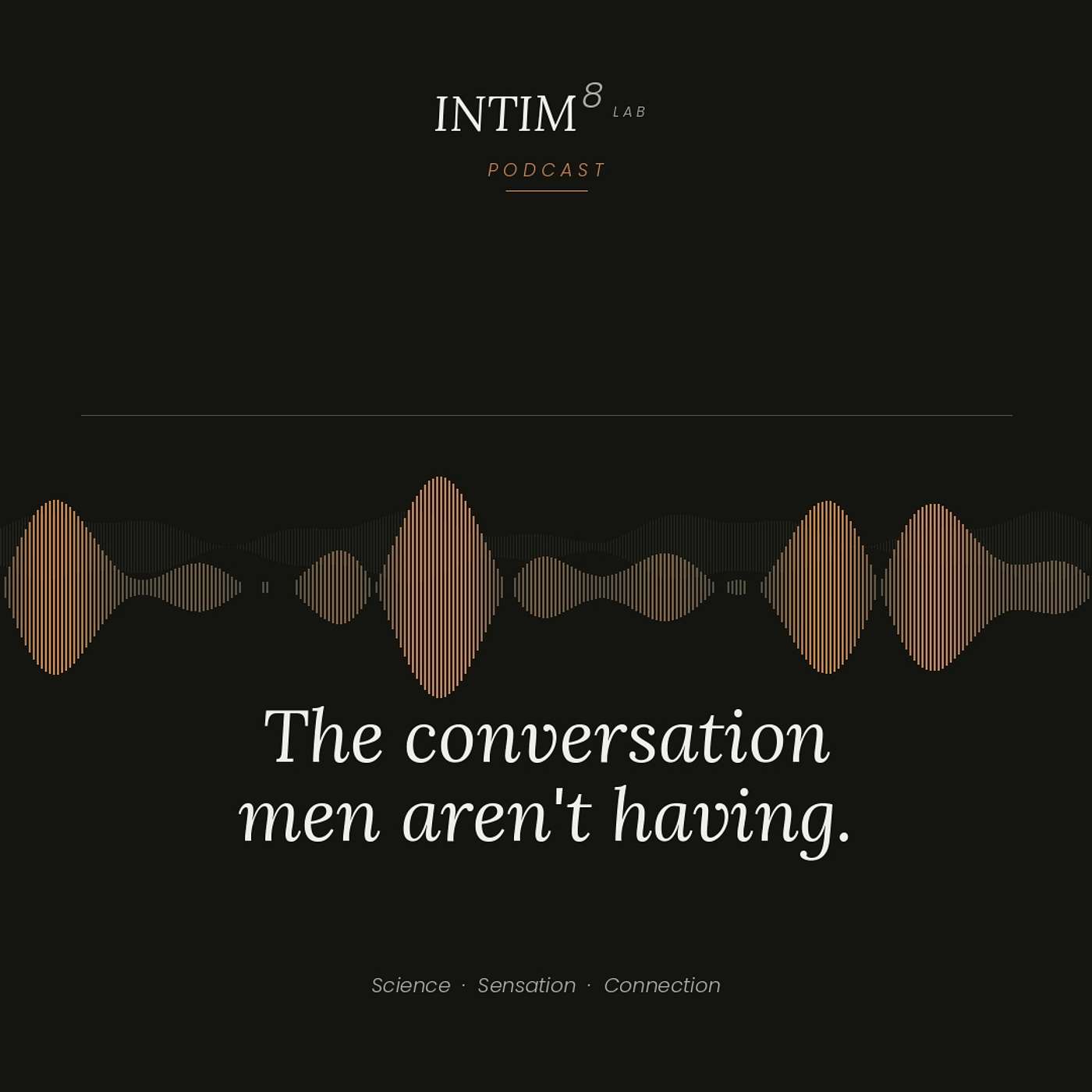 TRT: The Conversation Men Aren't Having episode artwork