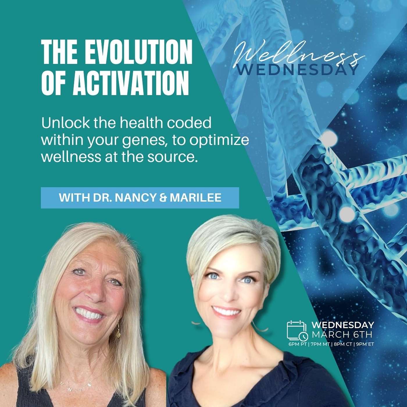 The Evolution of Activation The Evolution of Activation