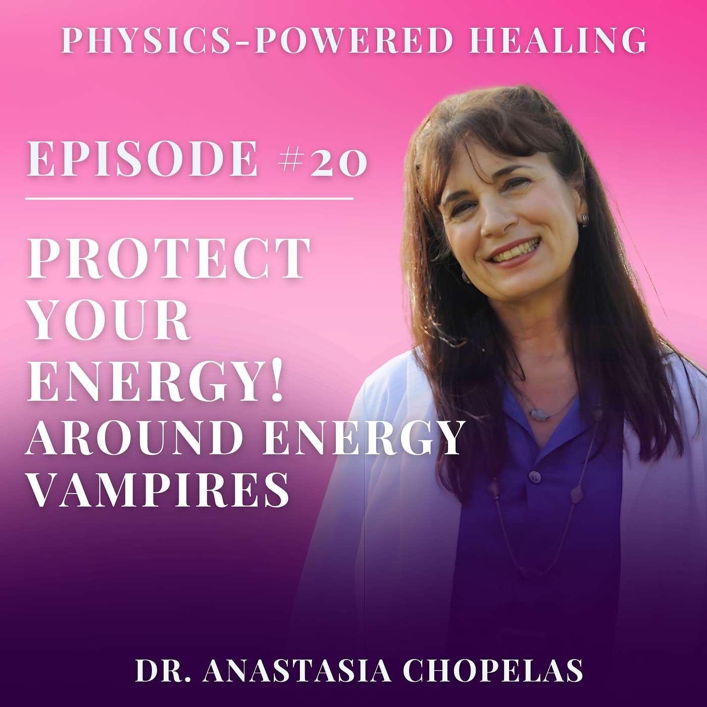 Break Free from the Burnout: Release Your Harmful Energetic Patterns