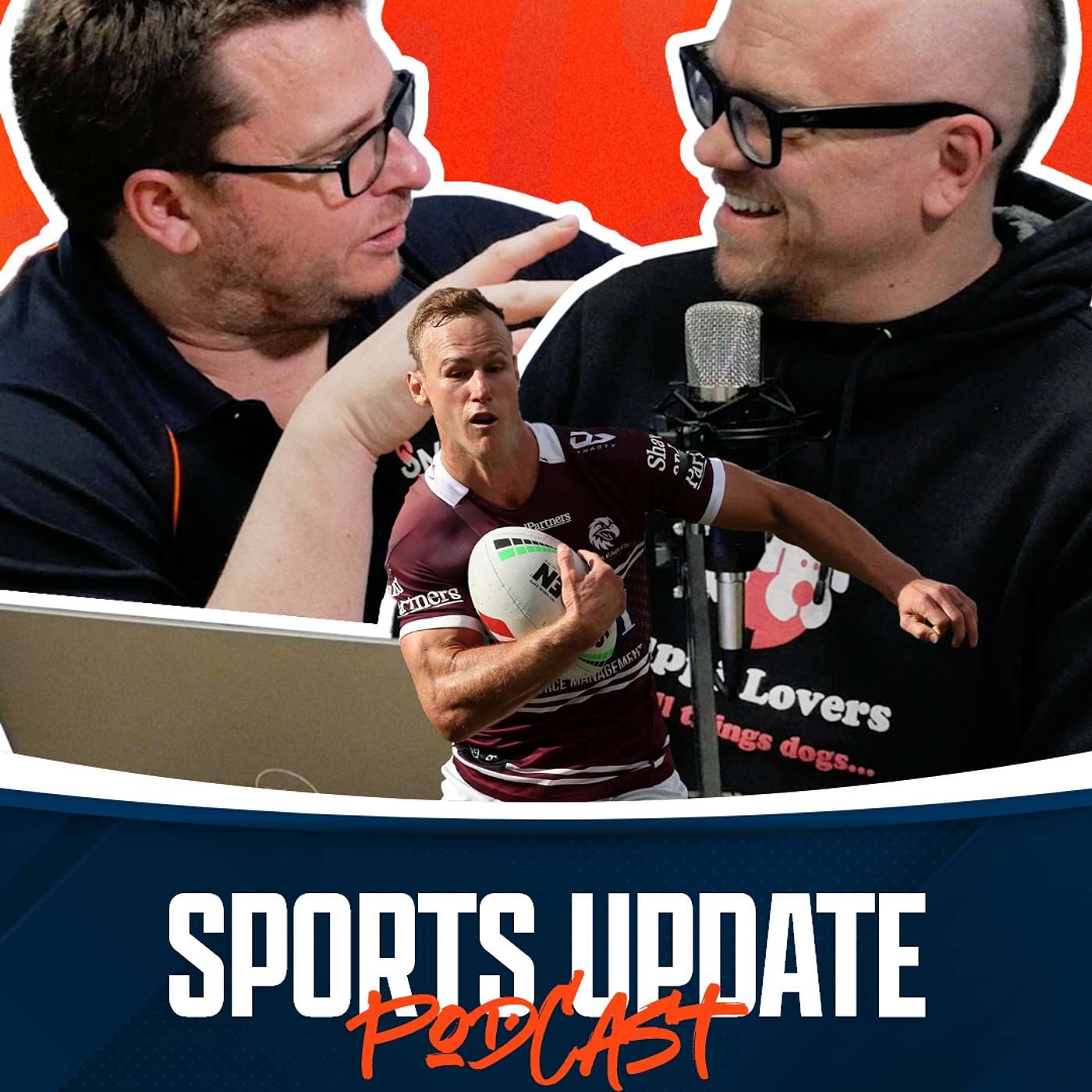 #140 - Manly Meltdown, DCE Retirement Talk & AFL’s Snoop Dogg Stunt - SmartB Sports Update