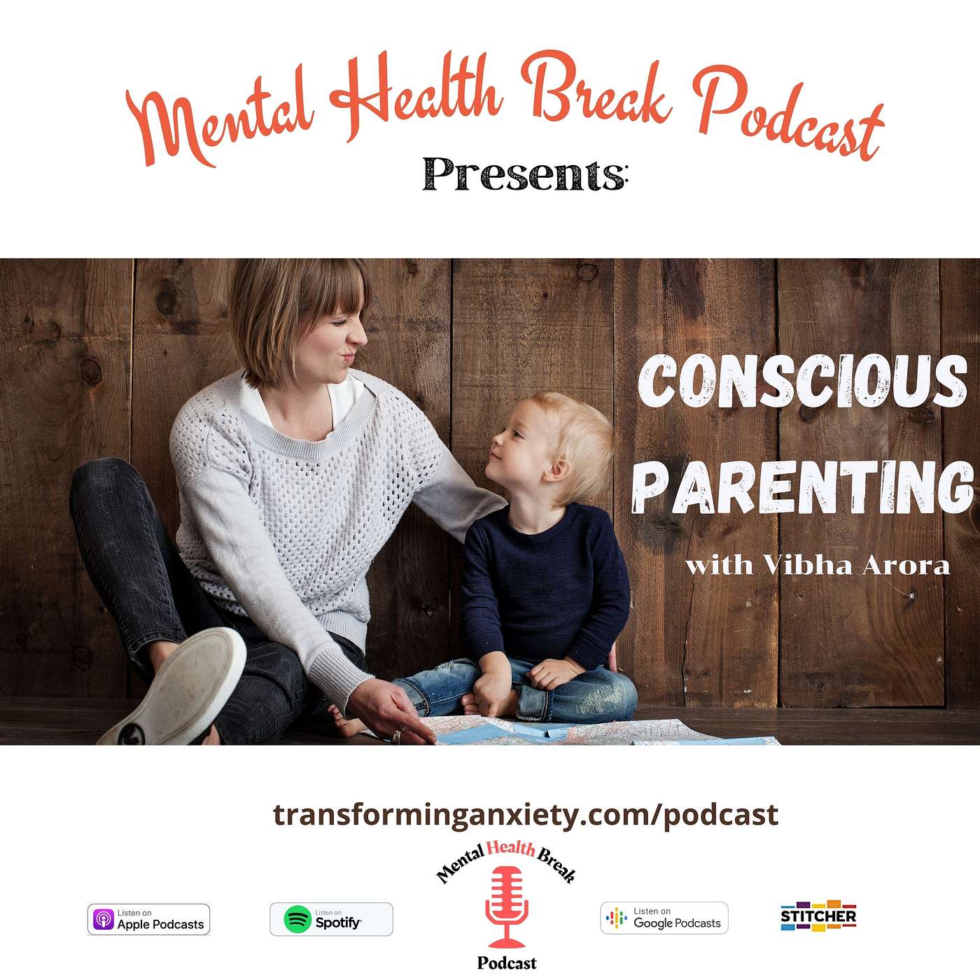 Mental HEALTH Break With Dr. Nafisa Sekandari