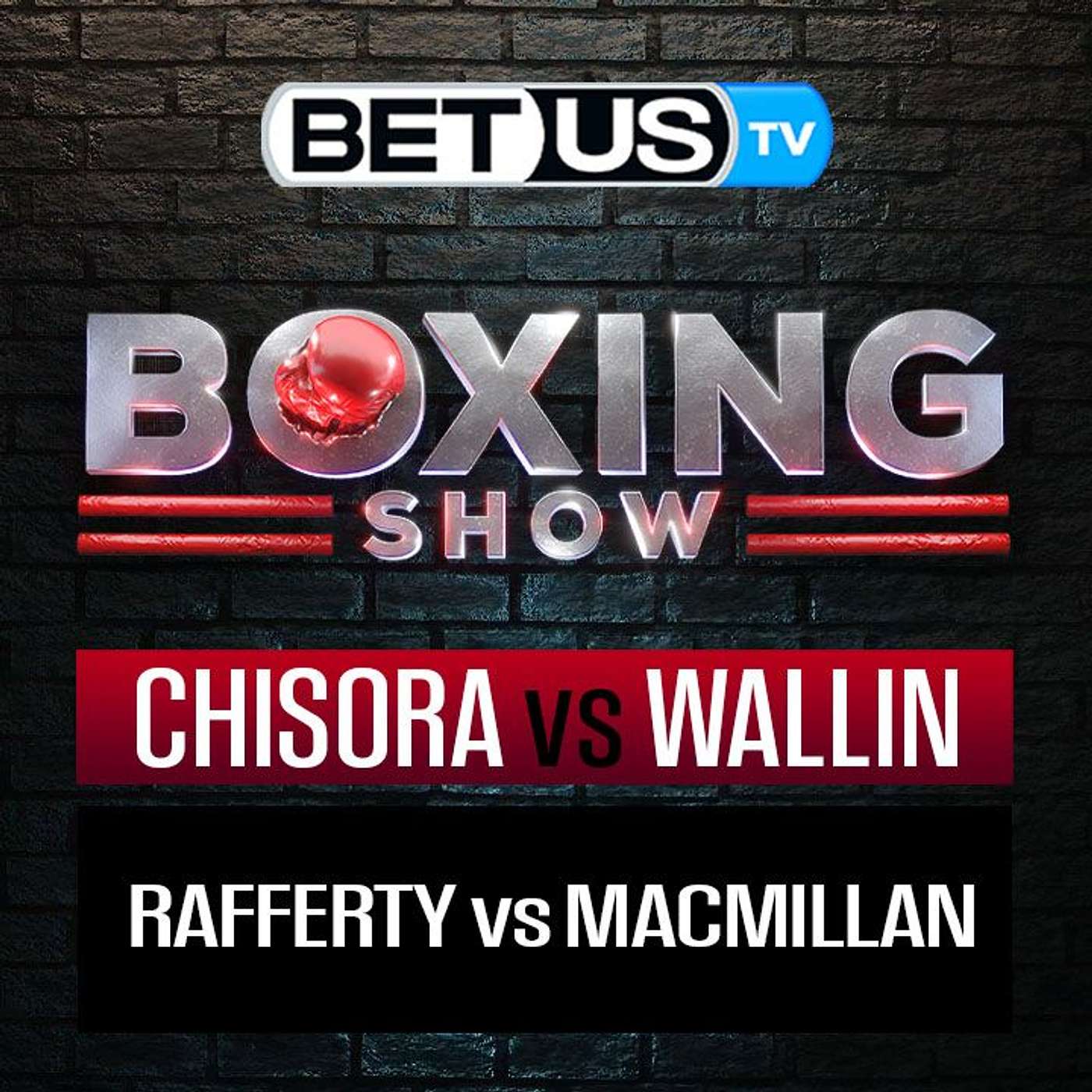 BetUS Boxing, Golf, Tennis & Horse Racing