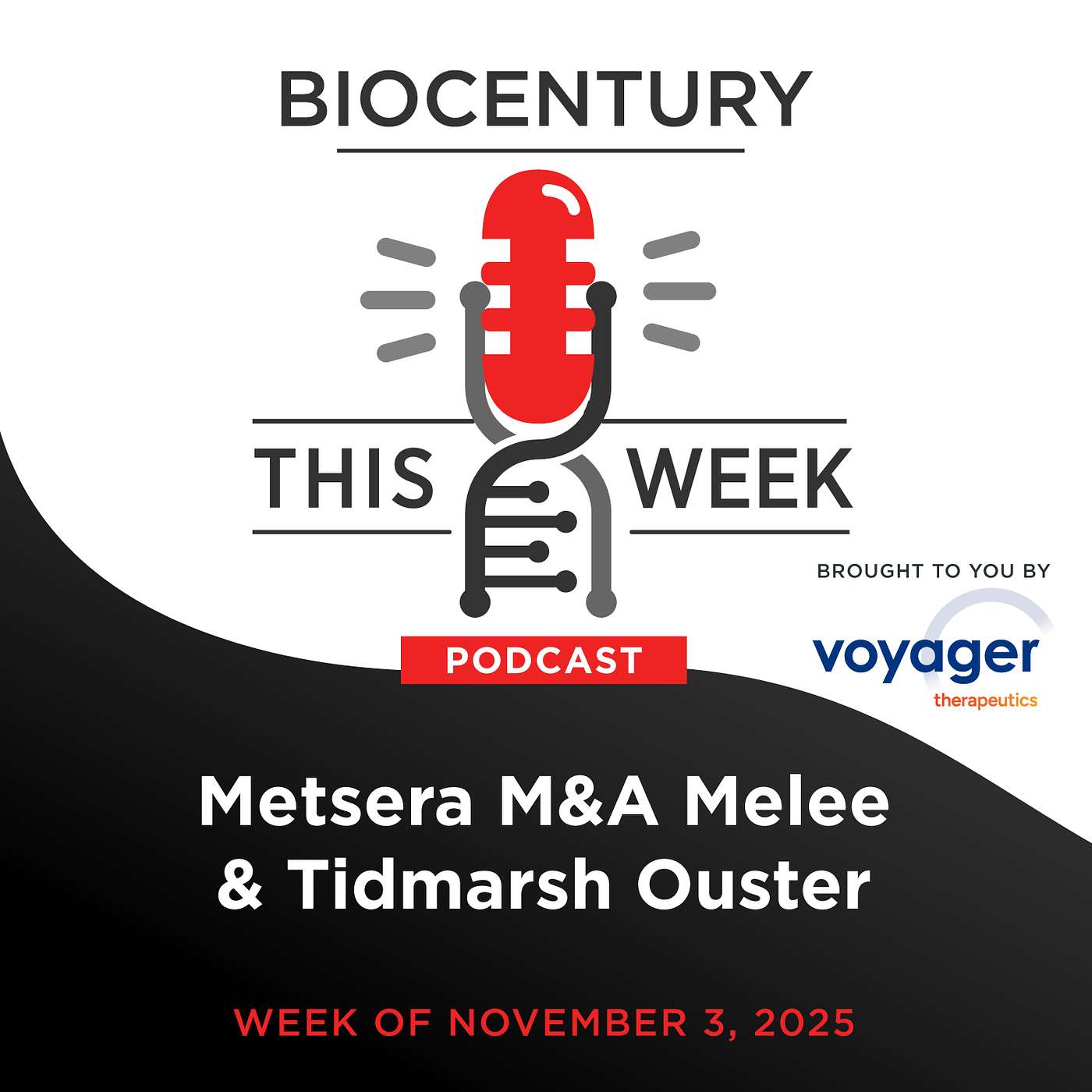 Ep. 331 - Metsera M&A Melee & Tidmarsh Ouster