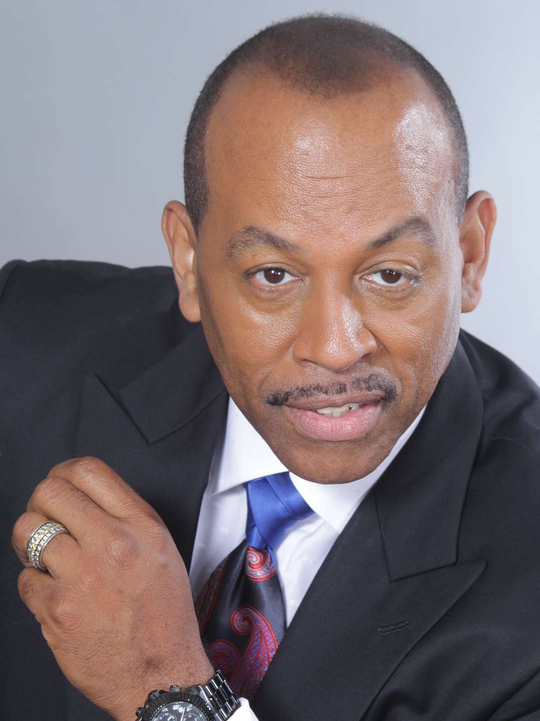 Pastor Anthony McFarland