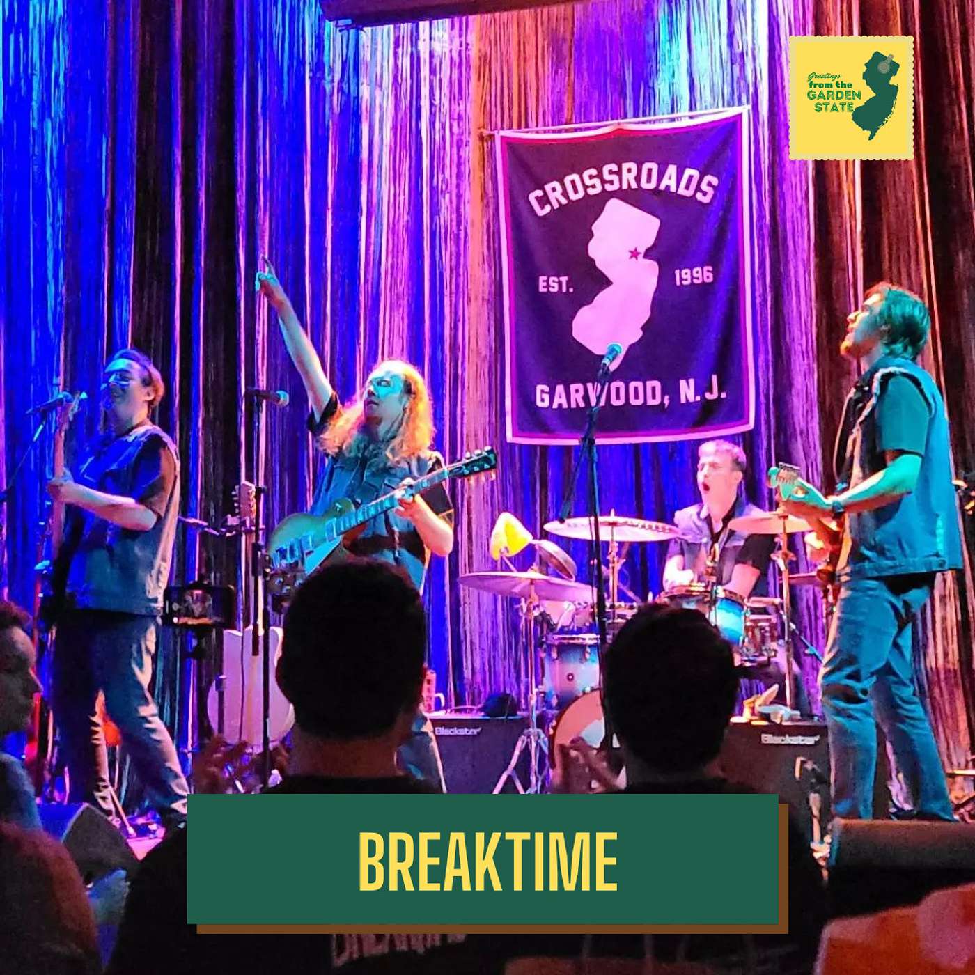 BreakTime - Retro Rockers