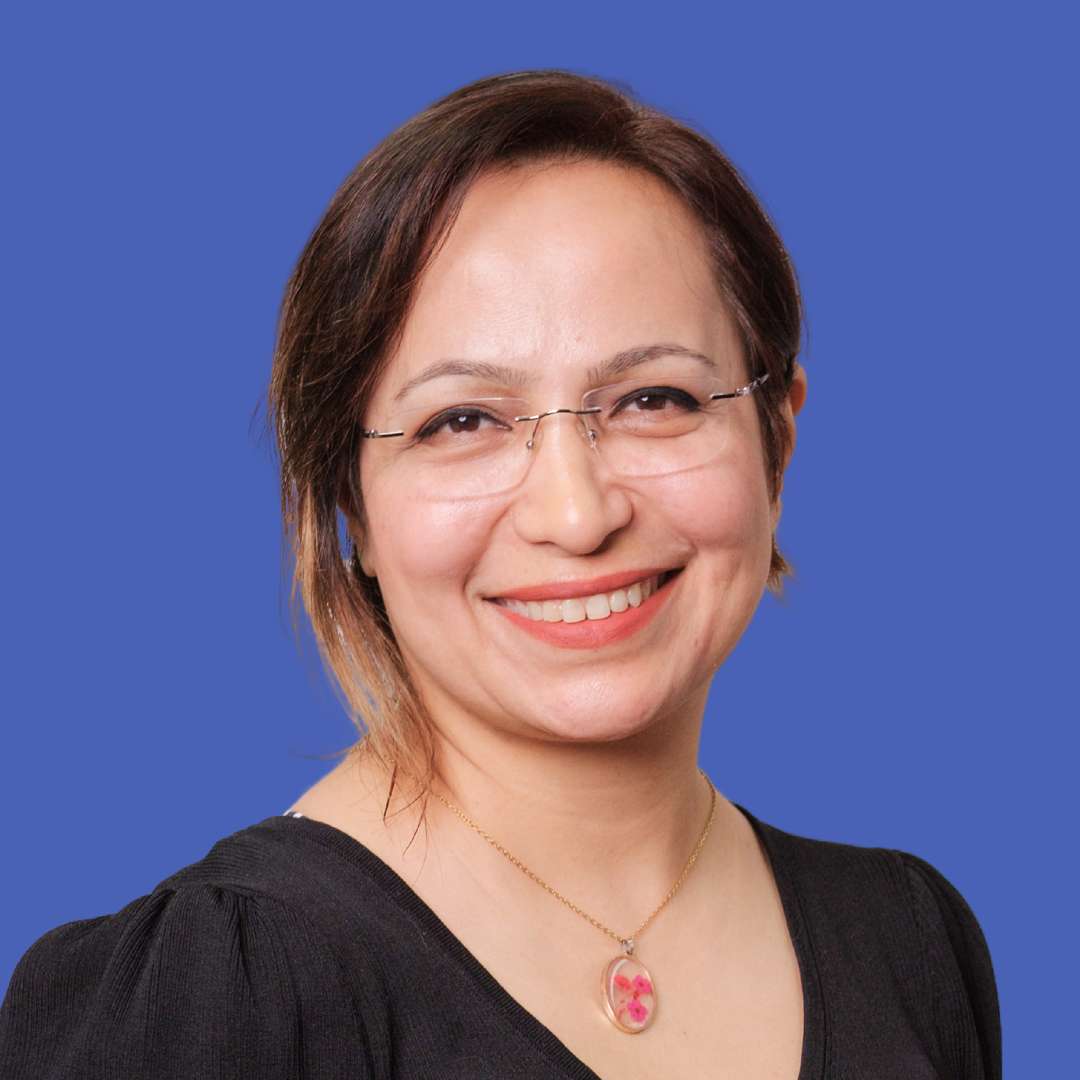 Dr Farzaneh Ahmadi