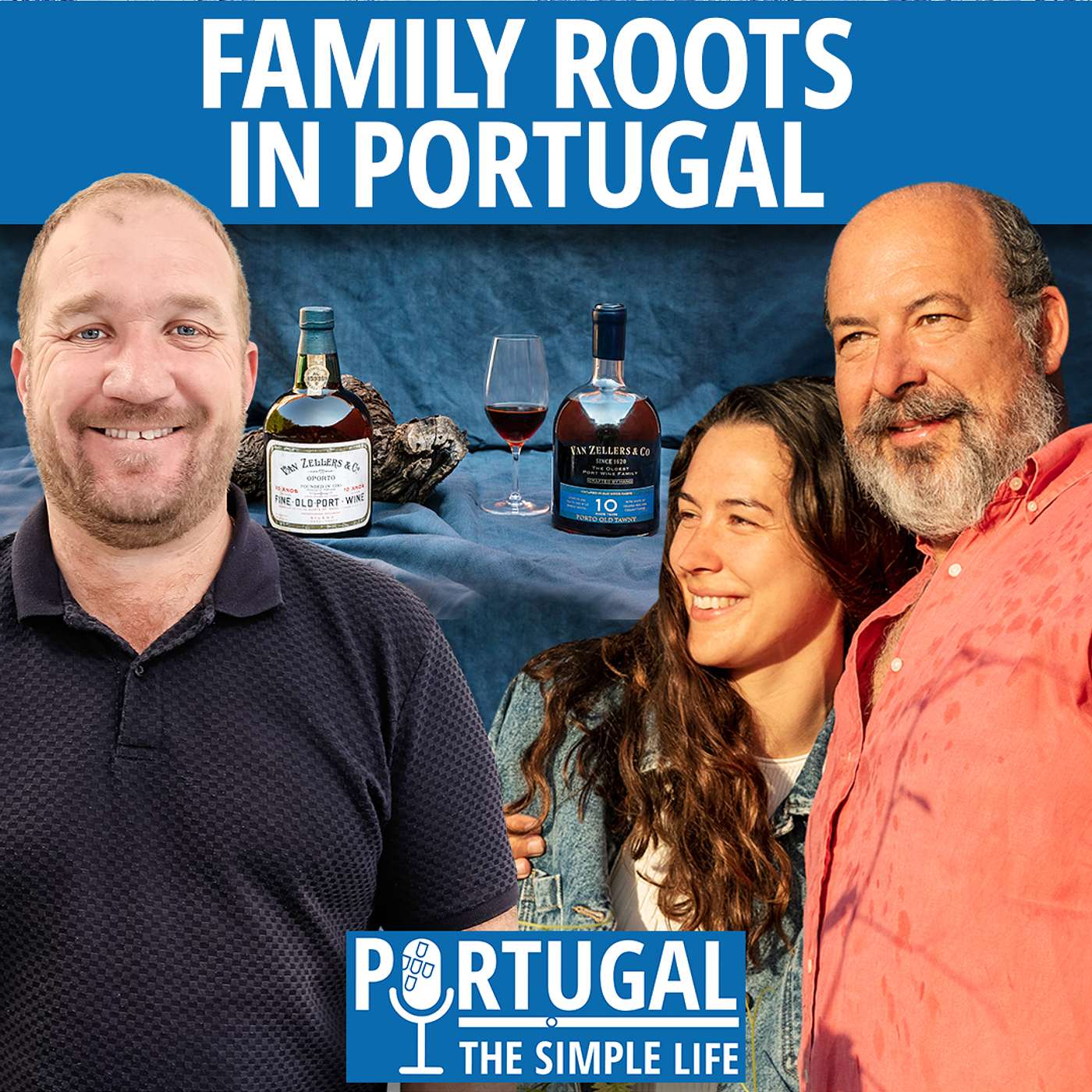 Family roots in Portugal