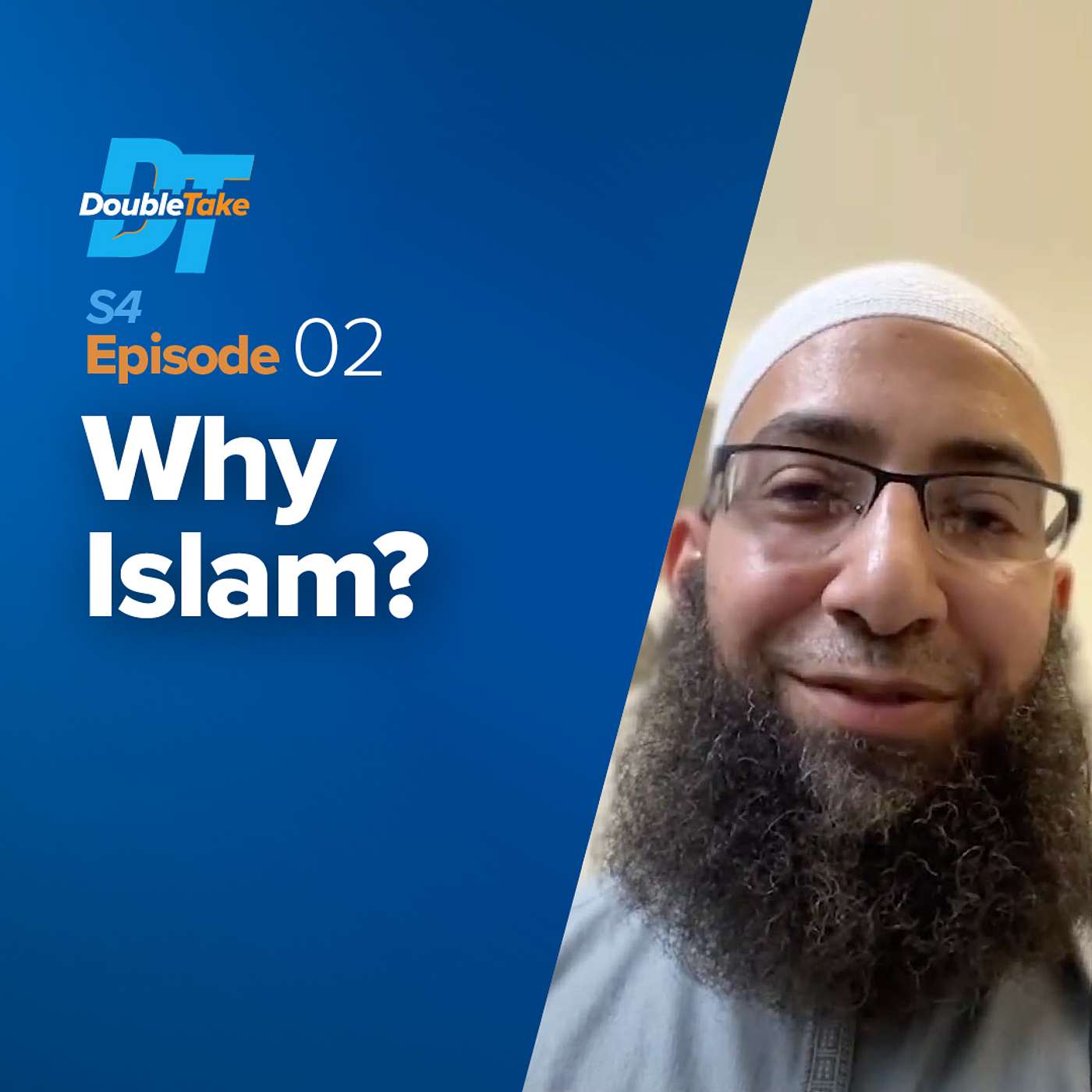 DoubleTake, a Yaqeen podcast