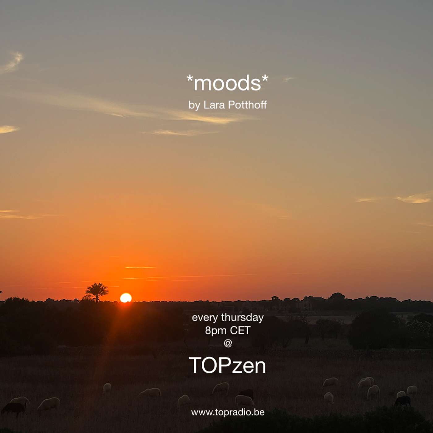 *moods* by Lara Potthoff @ TOPzen Radio 31.08.2023