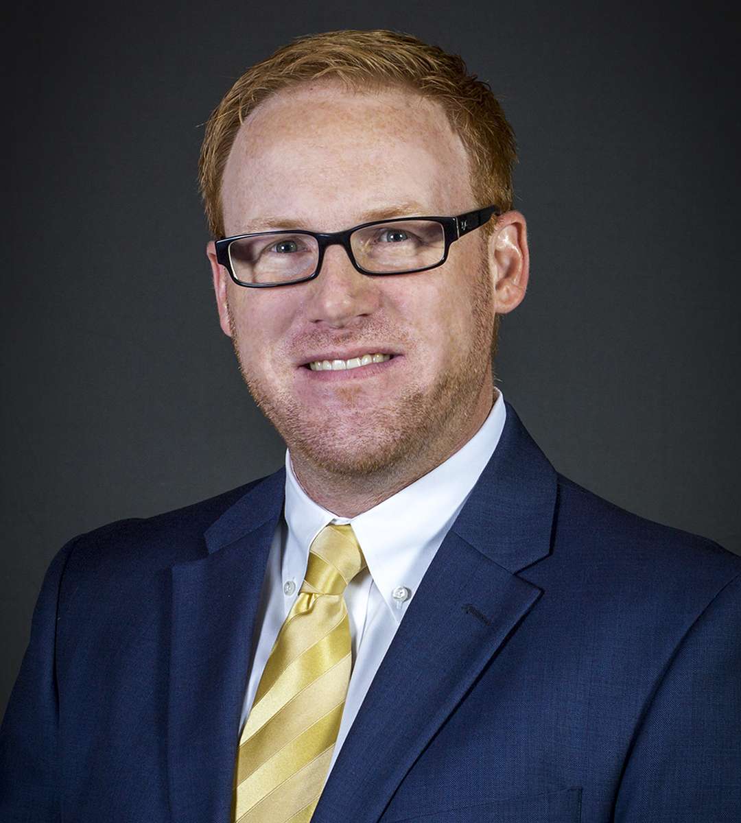 Pastor Jason Lombard