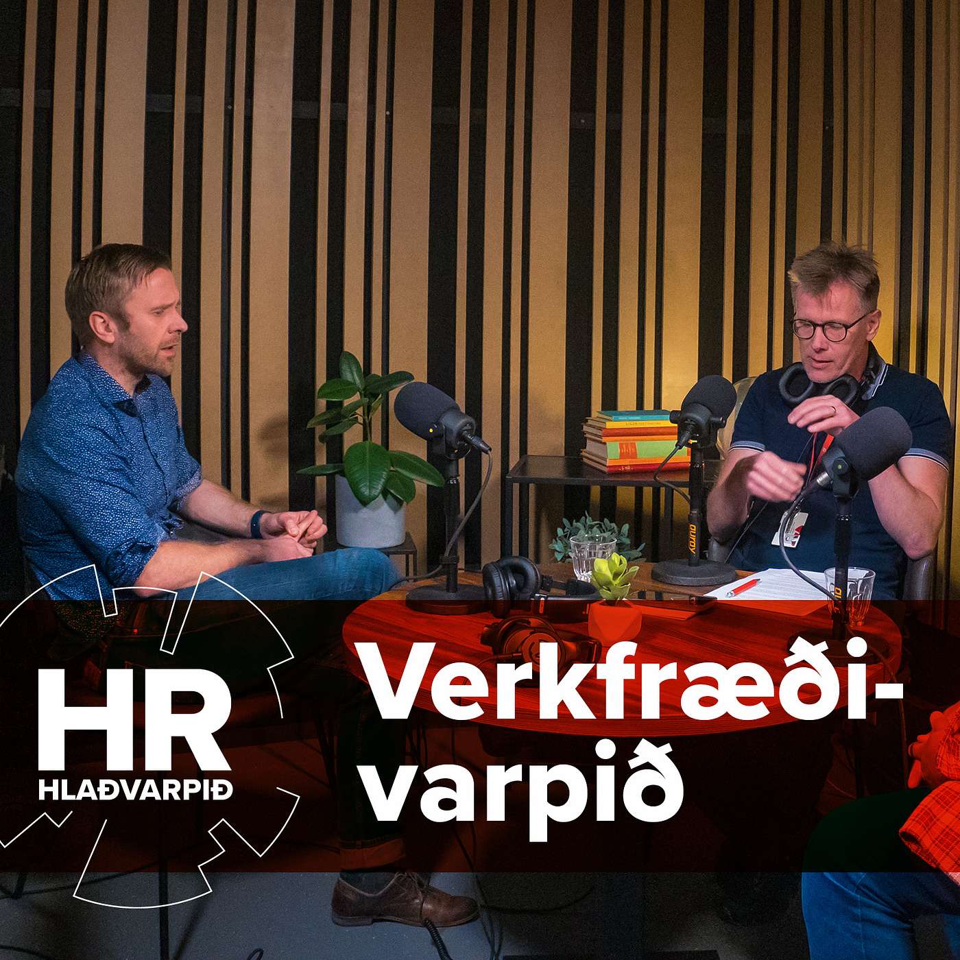 HR Hlaðvarpið