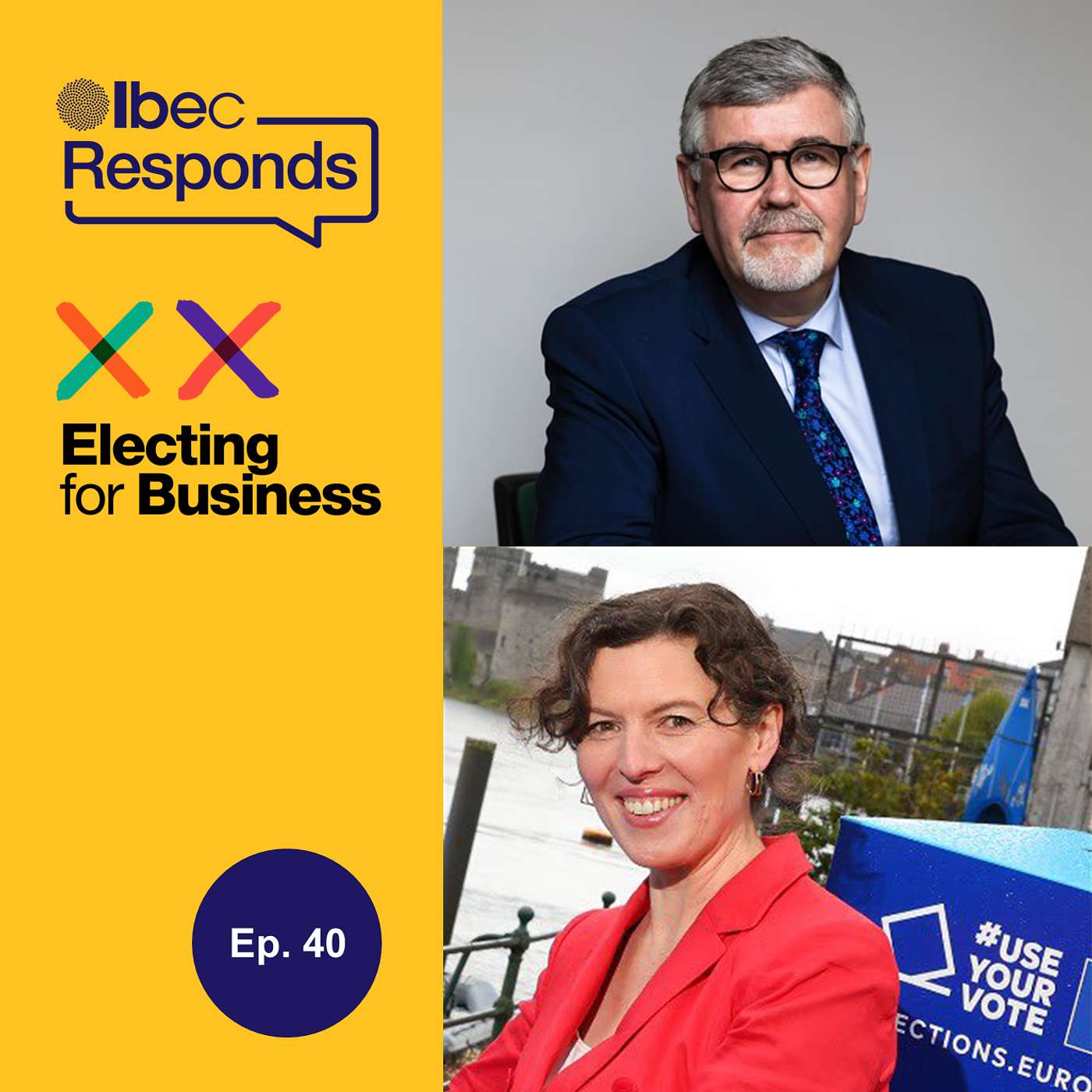 Using your vote for the European Elections