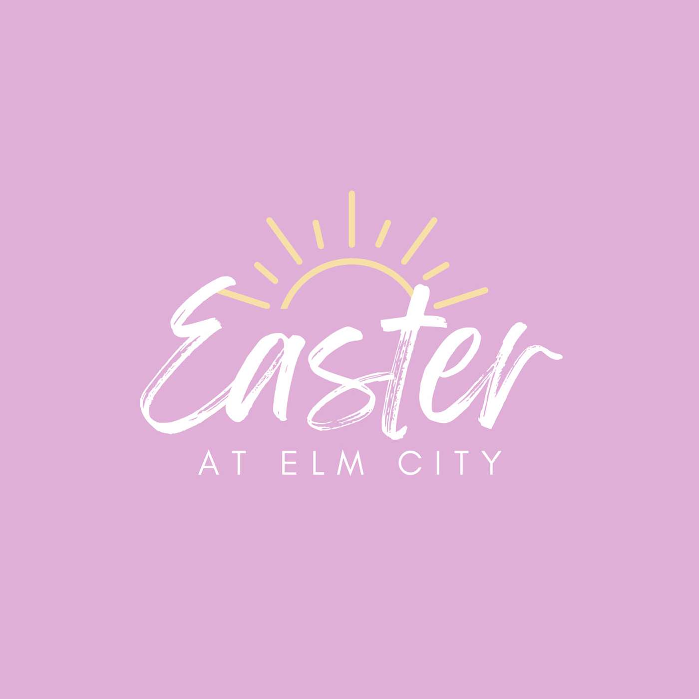 Easter at Elm City episode artwork