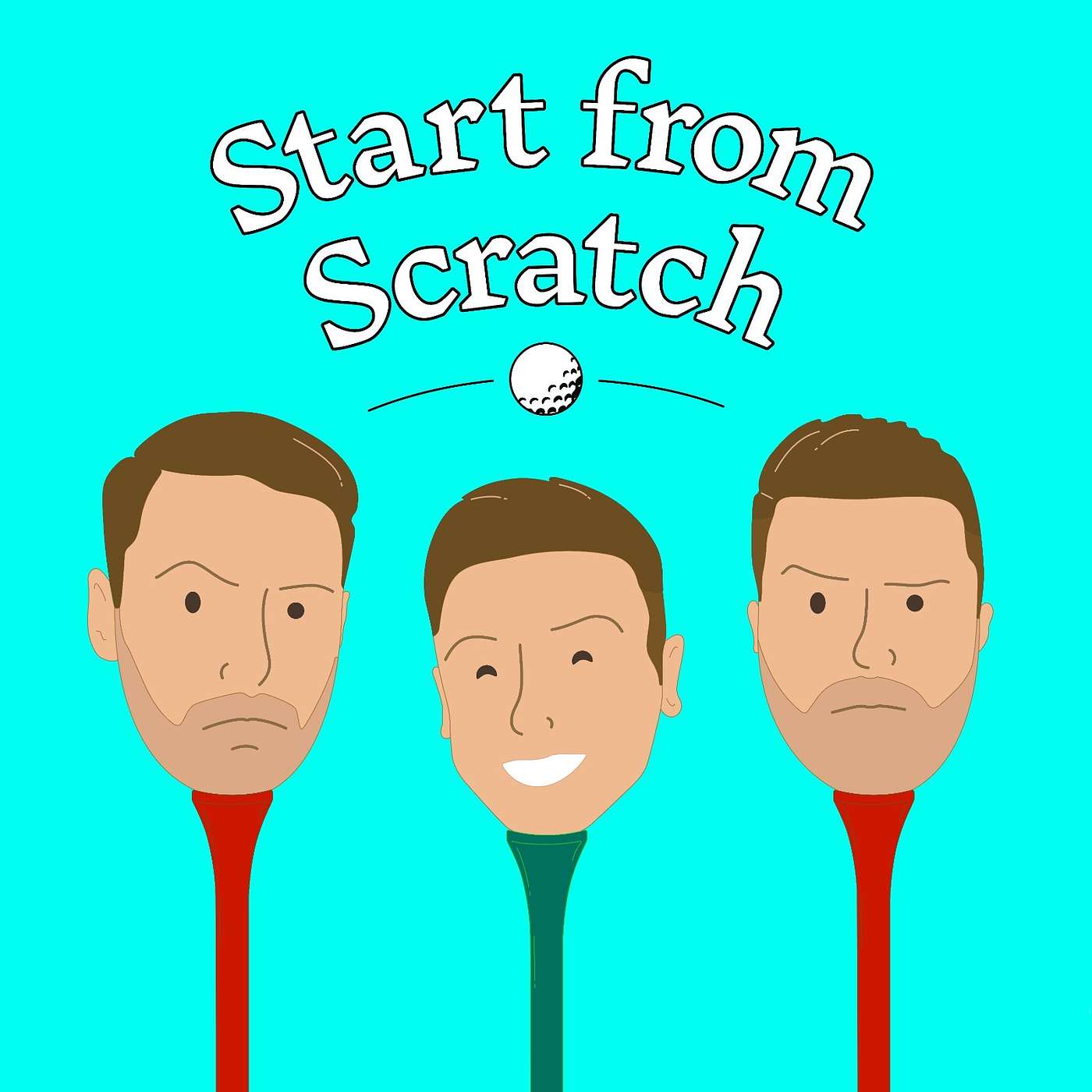 Start from Scratch