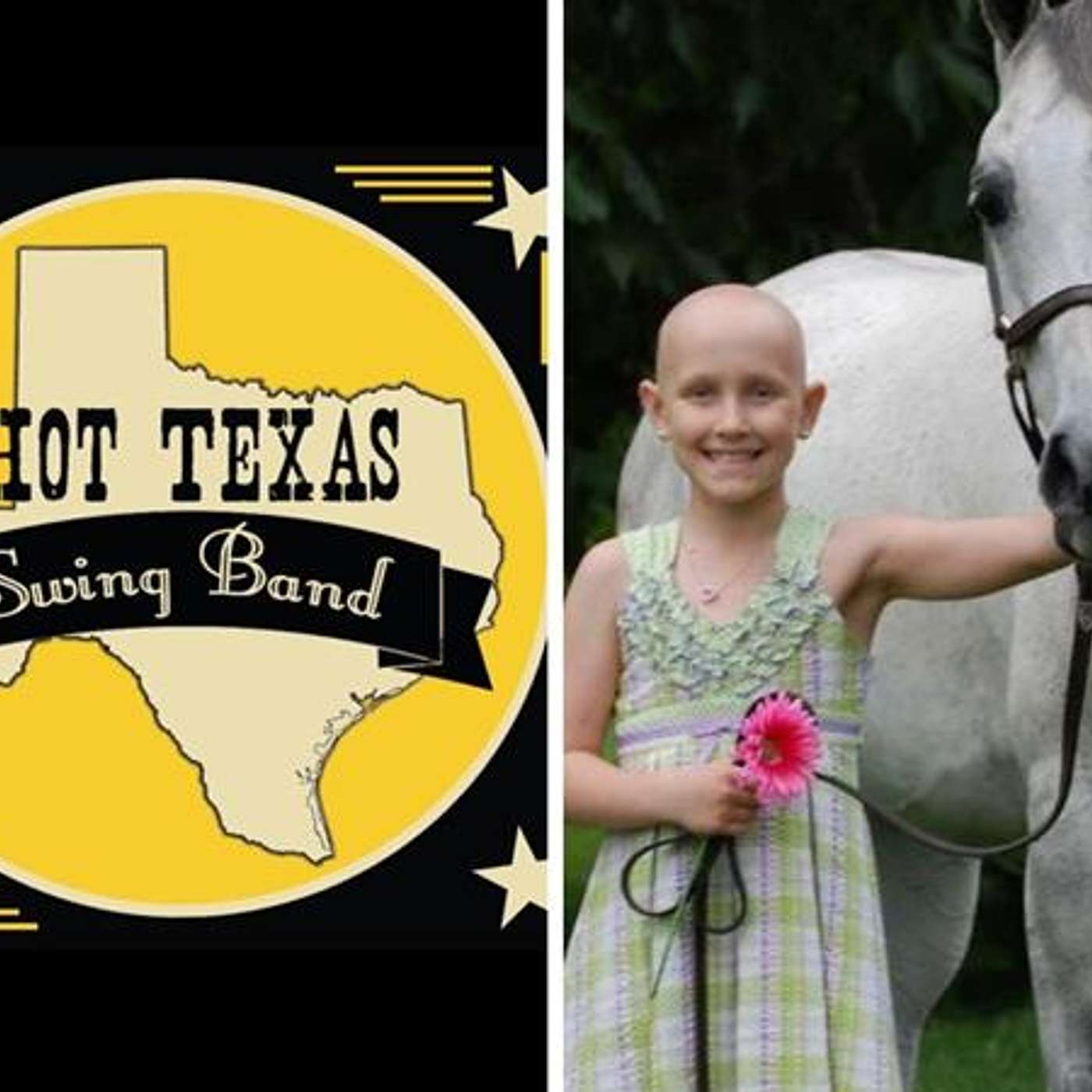 HOT TEXAS SWING BAND & ANGEL HEART FARM on EQUESTRIAN LEGACY RADIO