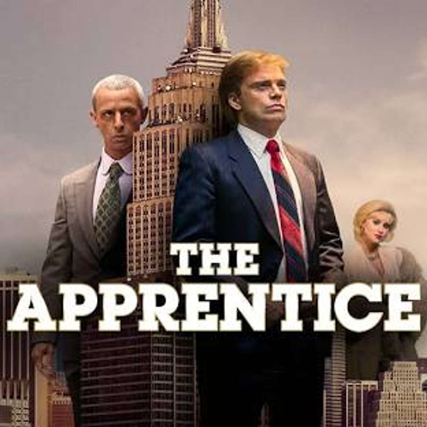 Donald Trump as "The Apprentice"