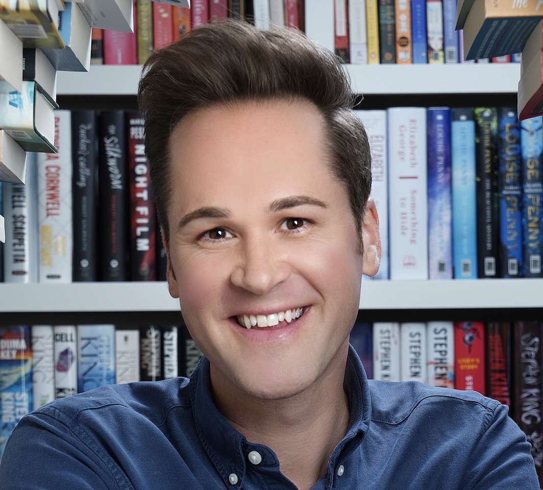 Host: Tim Ehrenberg, Tim Talks Books
