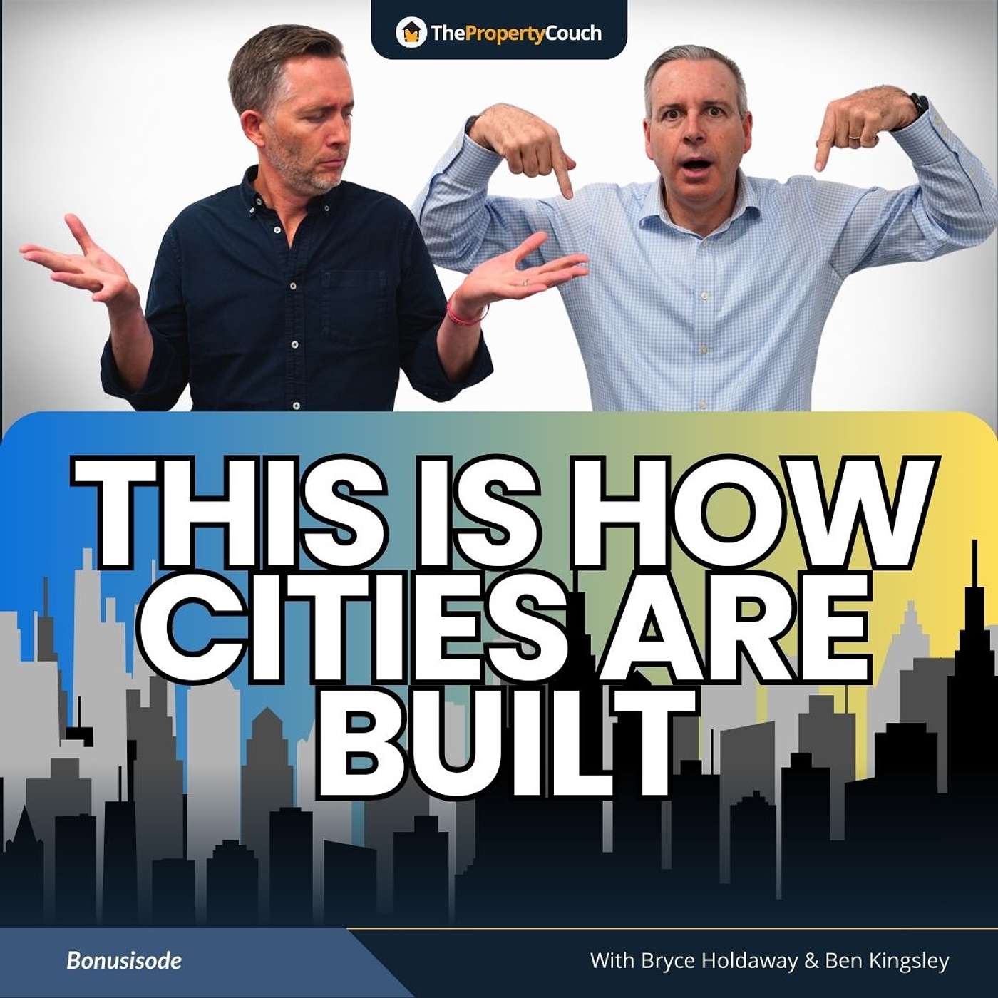 TPC Gold | How Cities are Built (and Why It Matters for Your Investment)
