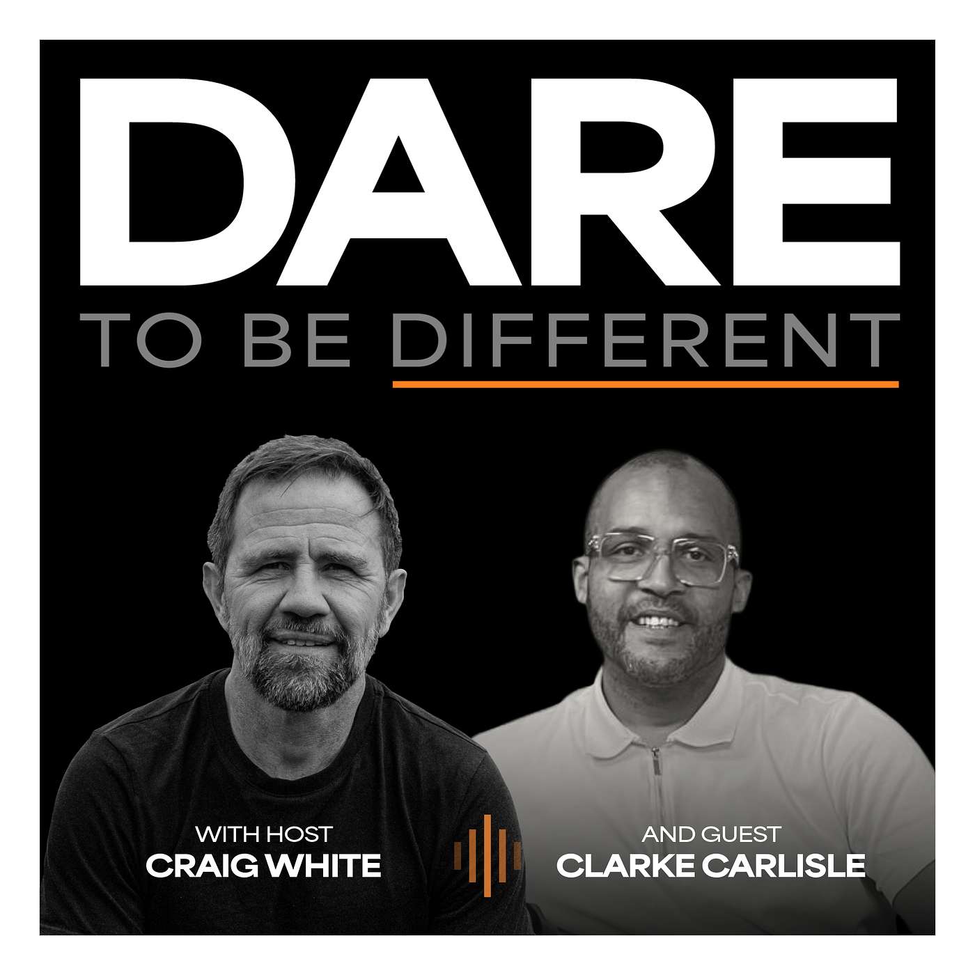 S2E18: Clarke Carlisle - From Premier League to Rock Bottom and Back Again