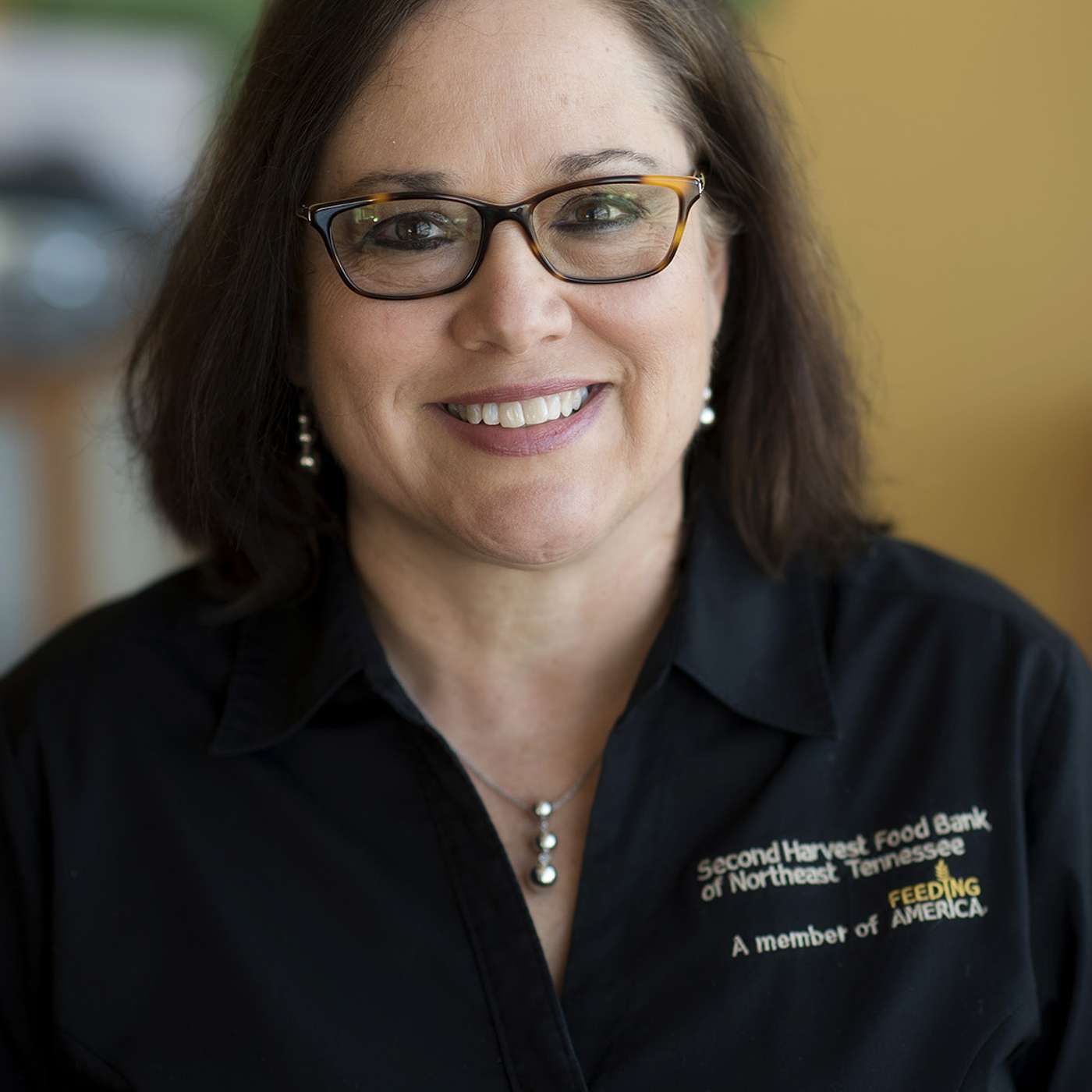 Episode 6: Second Harvest Food Bank of Northeast Tennessee, Guest-Rhonda Chafin