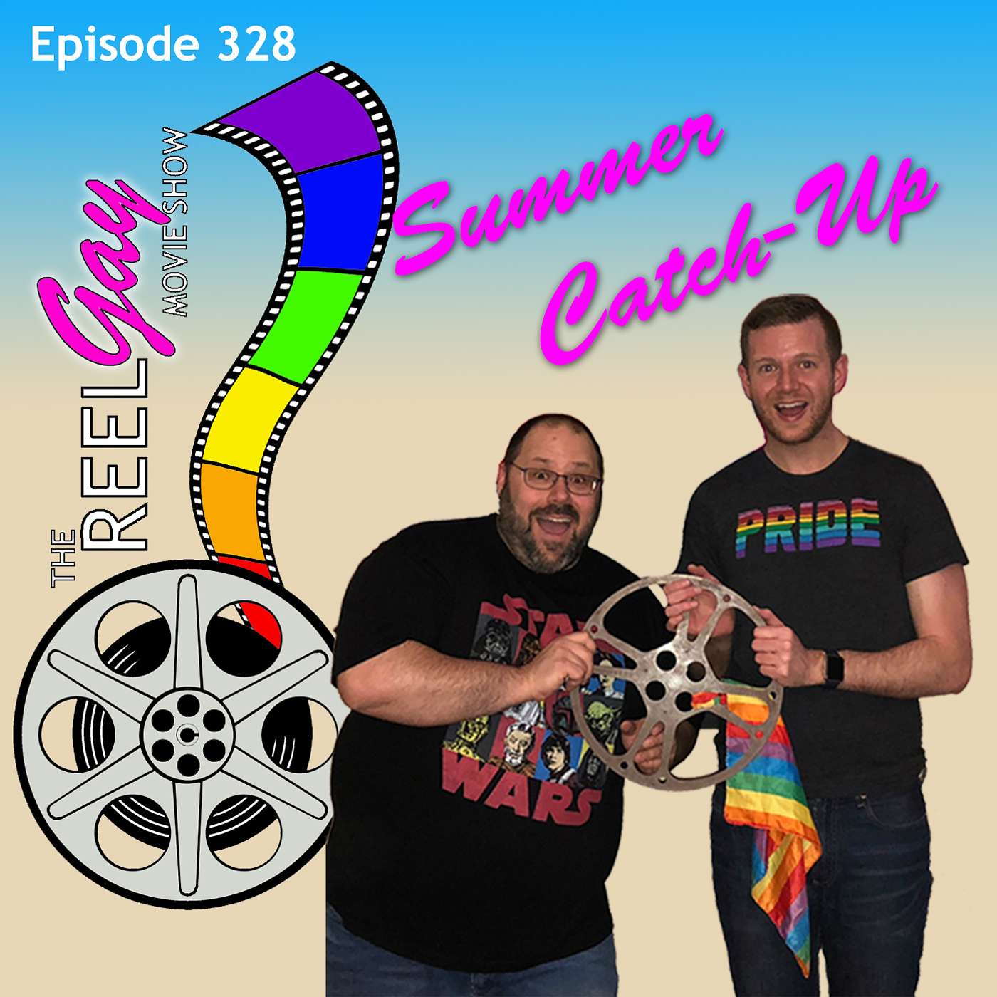 RGMS EP 328: Summer Catch Up