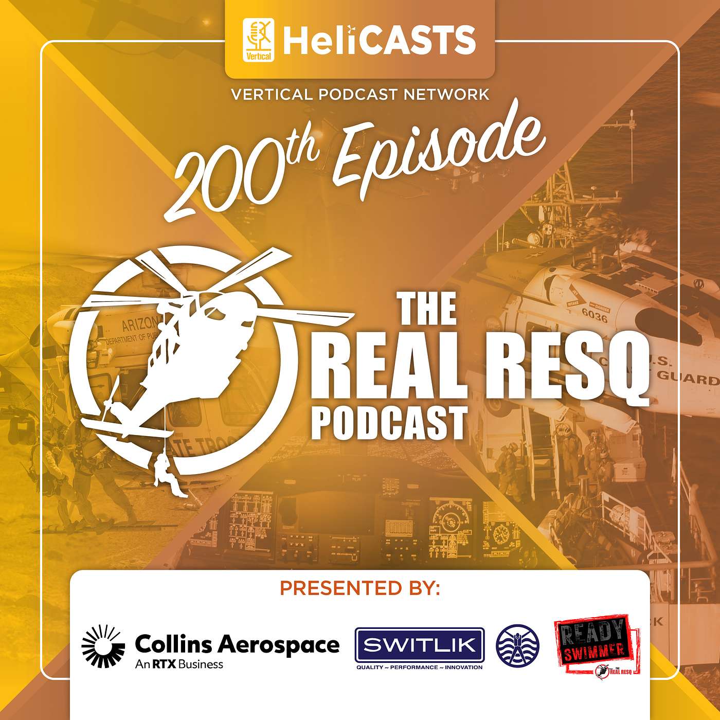 The Real ResQ Podcast