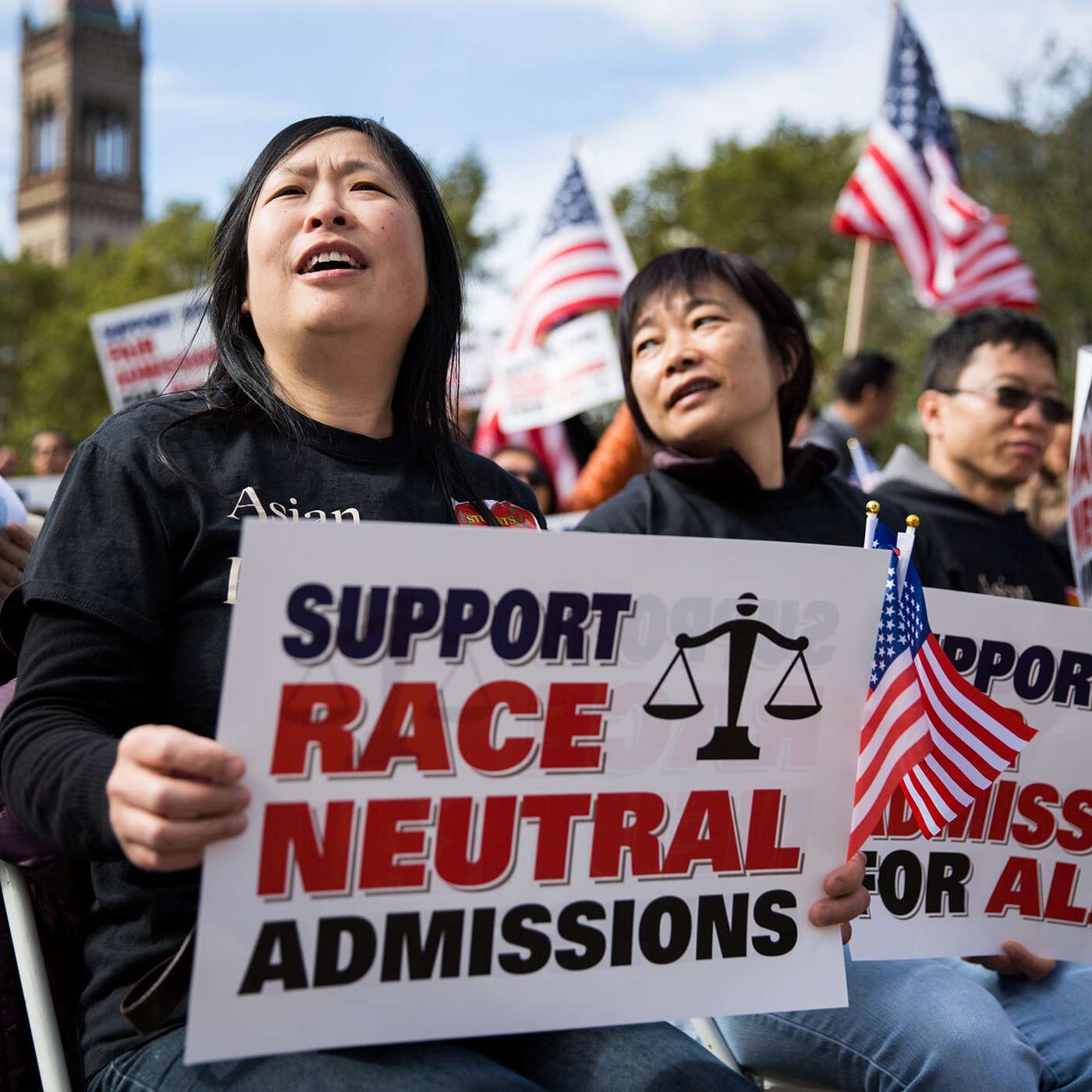 Affirmative Action is Negative Action