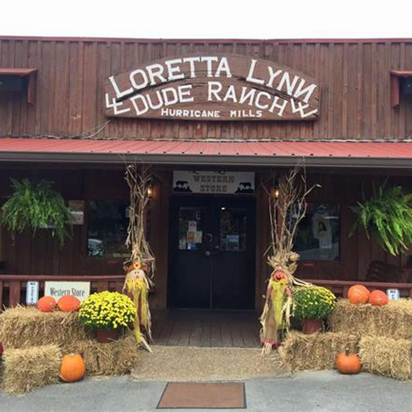 LORETTA LYNN'S GUEST RANCH in TN & The  TRAILMEISTER on ELR's SADDLE UP AMERICA!