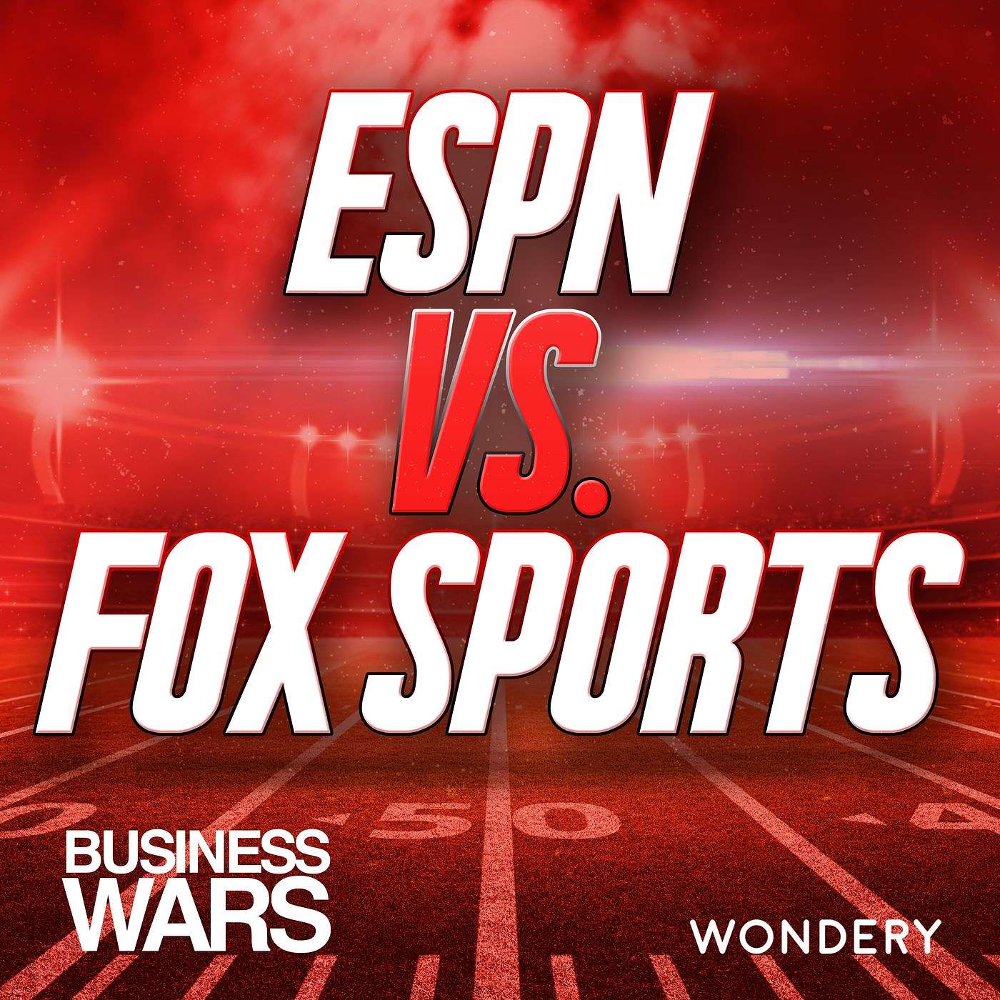 ESPN vs Fox Sports | Fox Strikes Back | 4