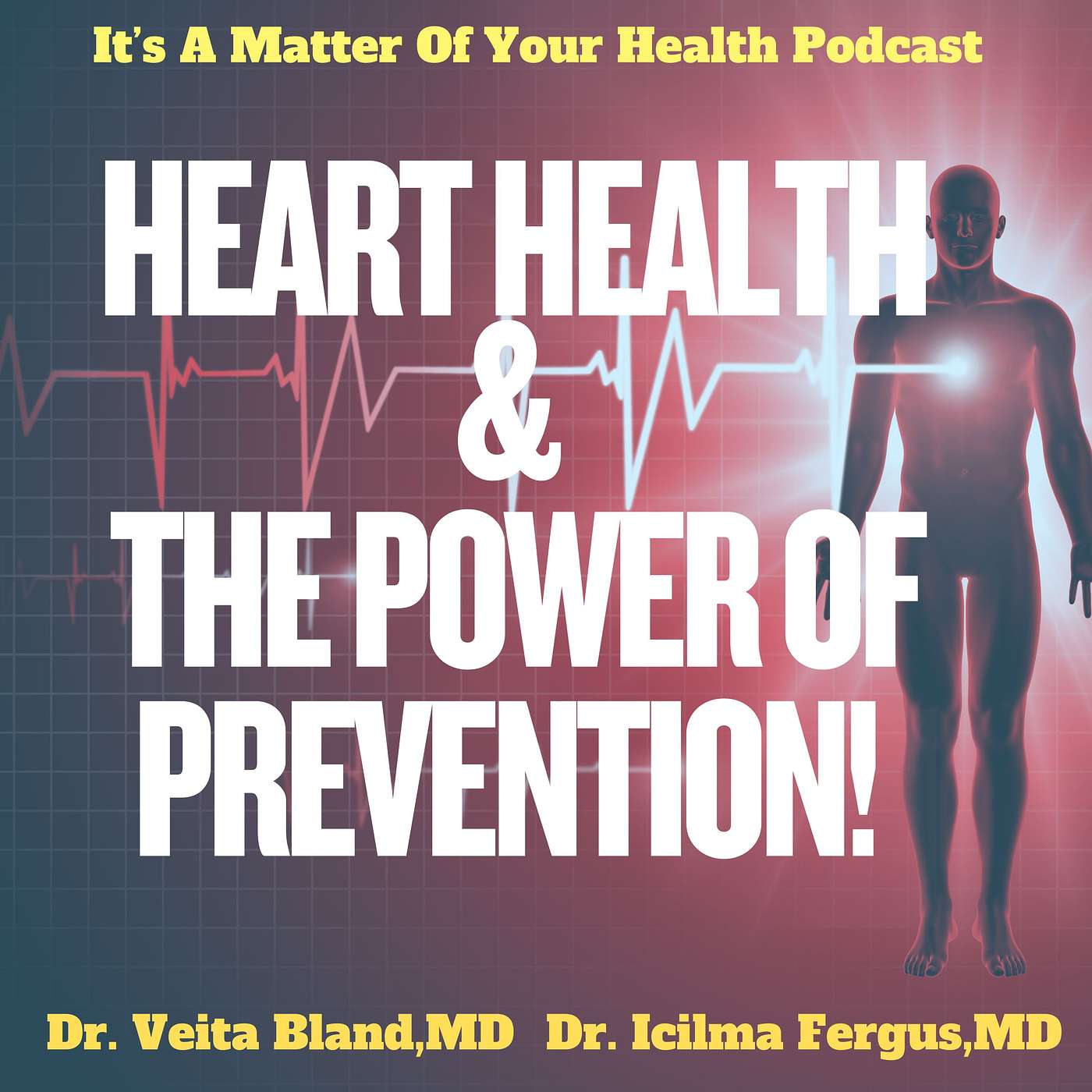 It’s a Matter of Your Health with Dr. Veita Bland