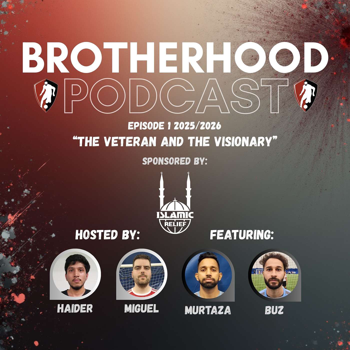 S7 E1 - The Veteran and the Visionary S7 E1 - The Veteran and the Visionary