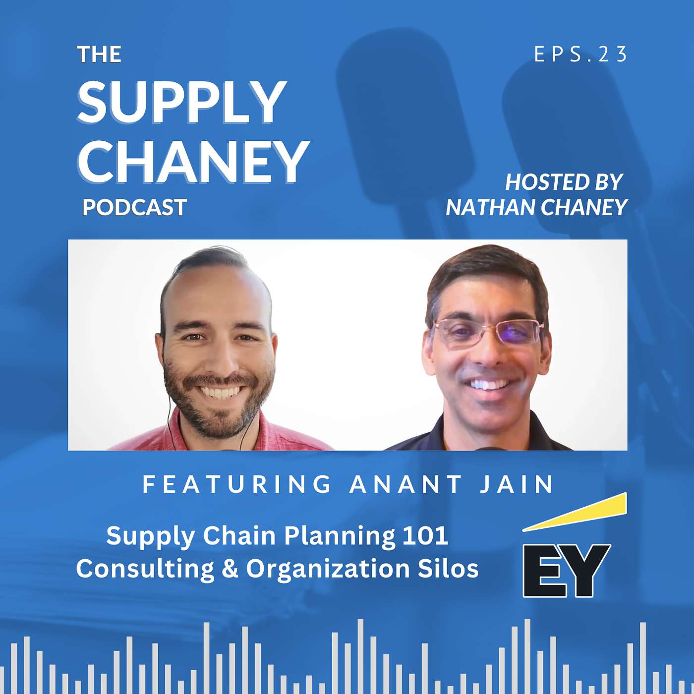 The Supply Chaney Podcast