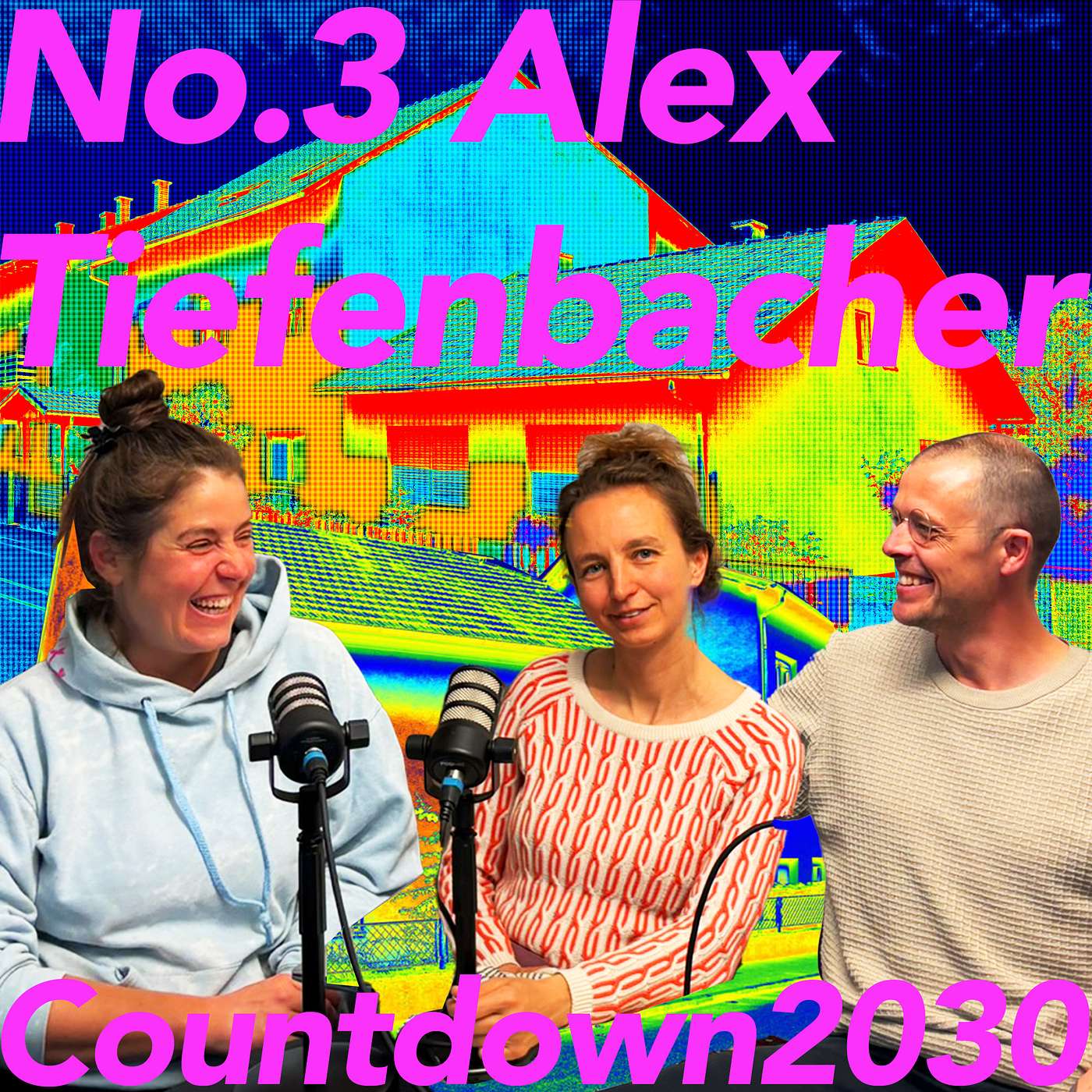 Folge 3: Klimapolitik mit Alex Tiefenbacher