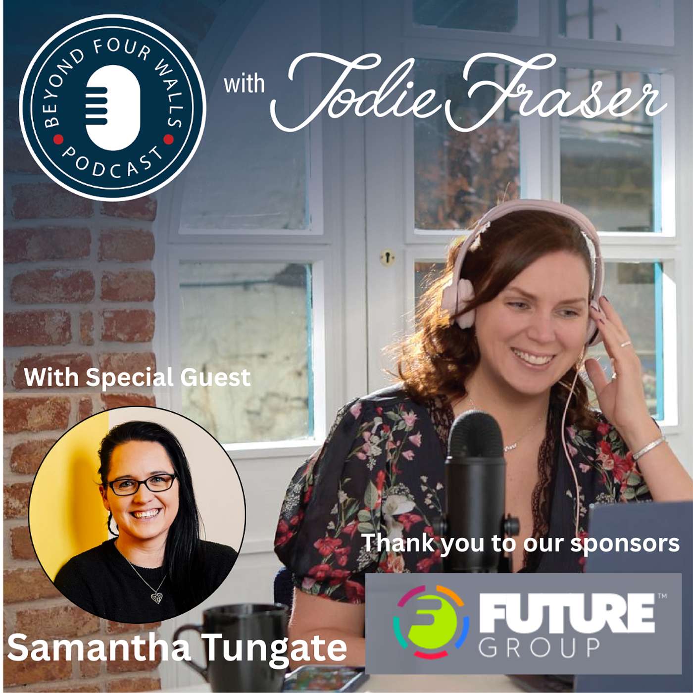 Beyond Four Walls - With Jodie Fraser