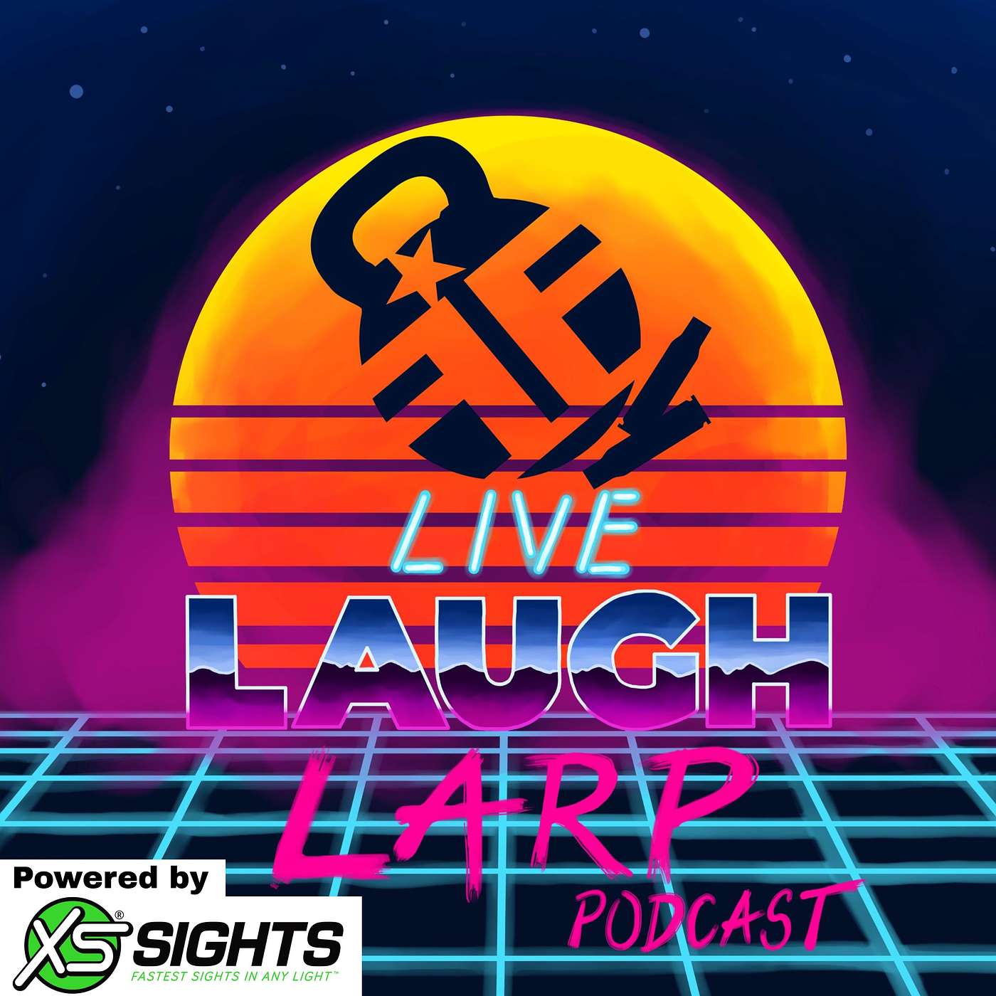 The P320 is Cancelled with Jake | Live Laugh Larp Podcast Ep. 43 The P320 is Cancelled with Jake | Live Laugh Larp Podcast Ep. 43
