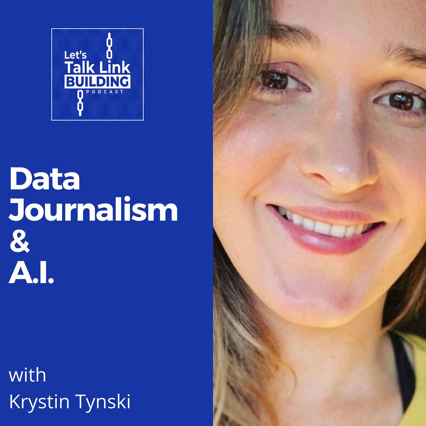 Data Journalism & A.I. with Krystin Tynksi Data Journalism & A.I. with Krystin Tynksi